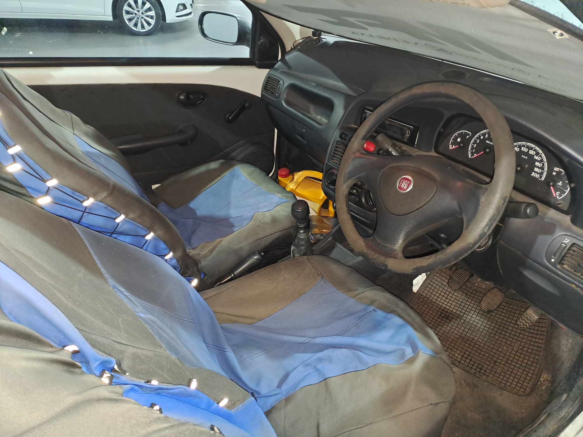 2011 FIAT STRADA 1.4 WORKING P/U S/C thumbnail 4