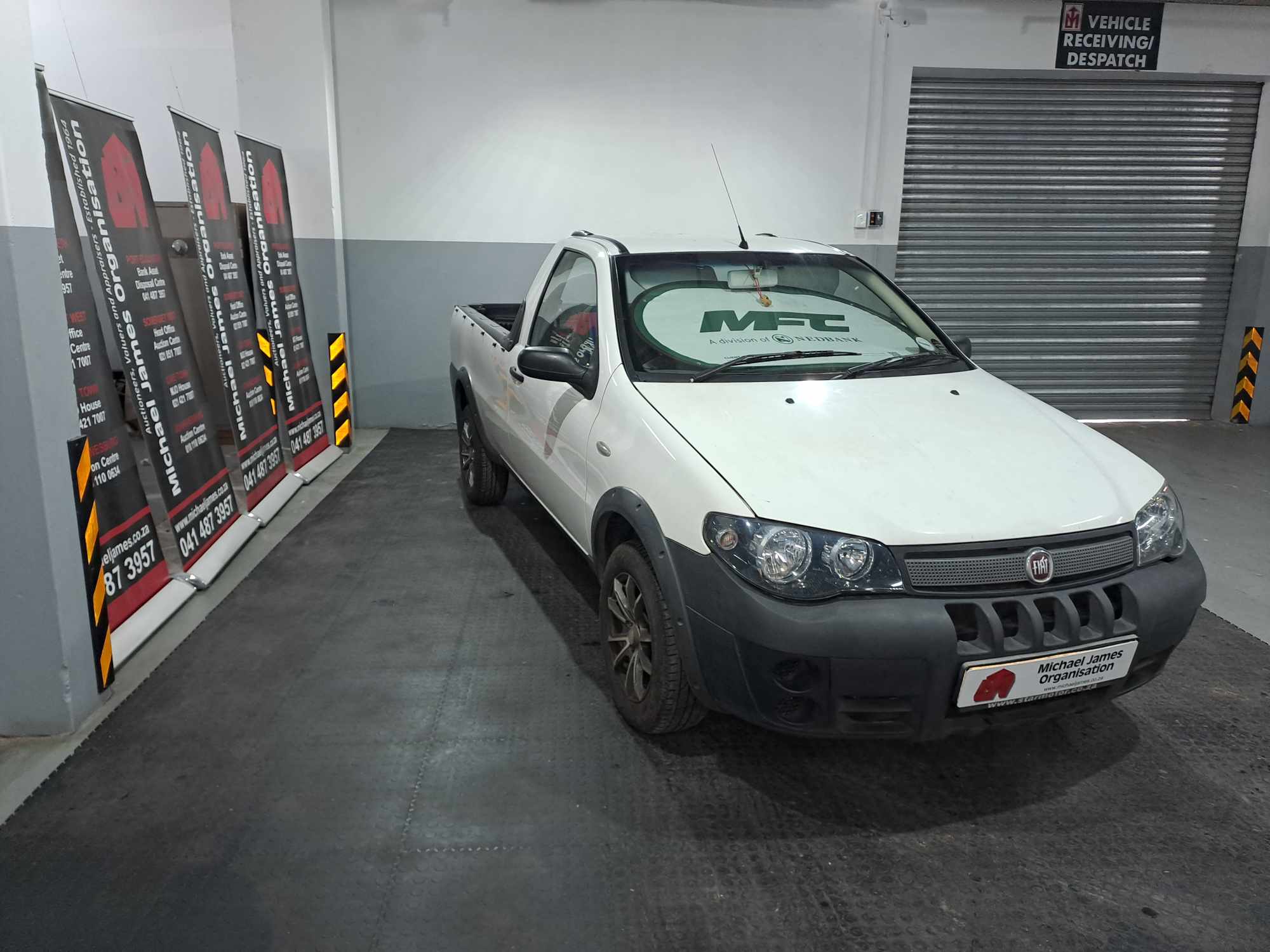 2011 FIAT STRADA 1.4 WORKING P/U S/C thumbnail 5