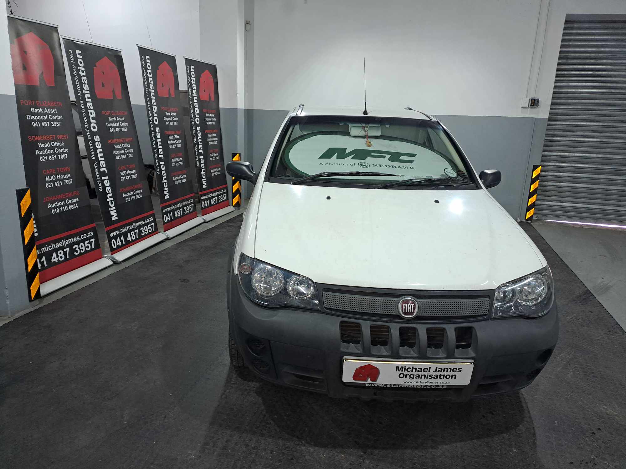 2011 FIAT STRADA 1.4 WORKING P/U S/C thumbnail 8