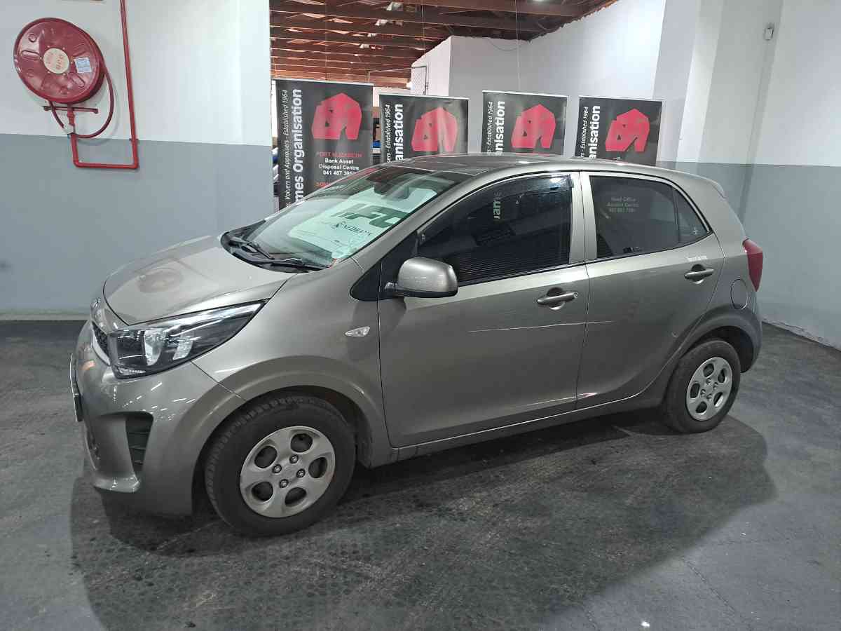 2020 KIA PICANTO 1.0 START