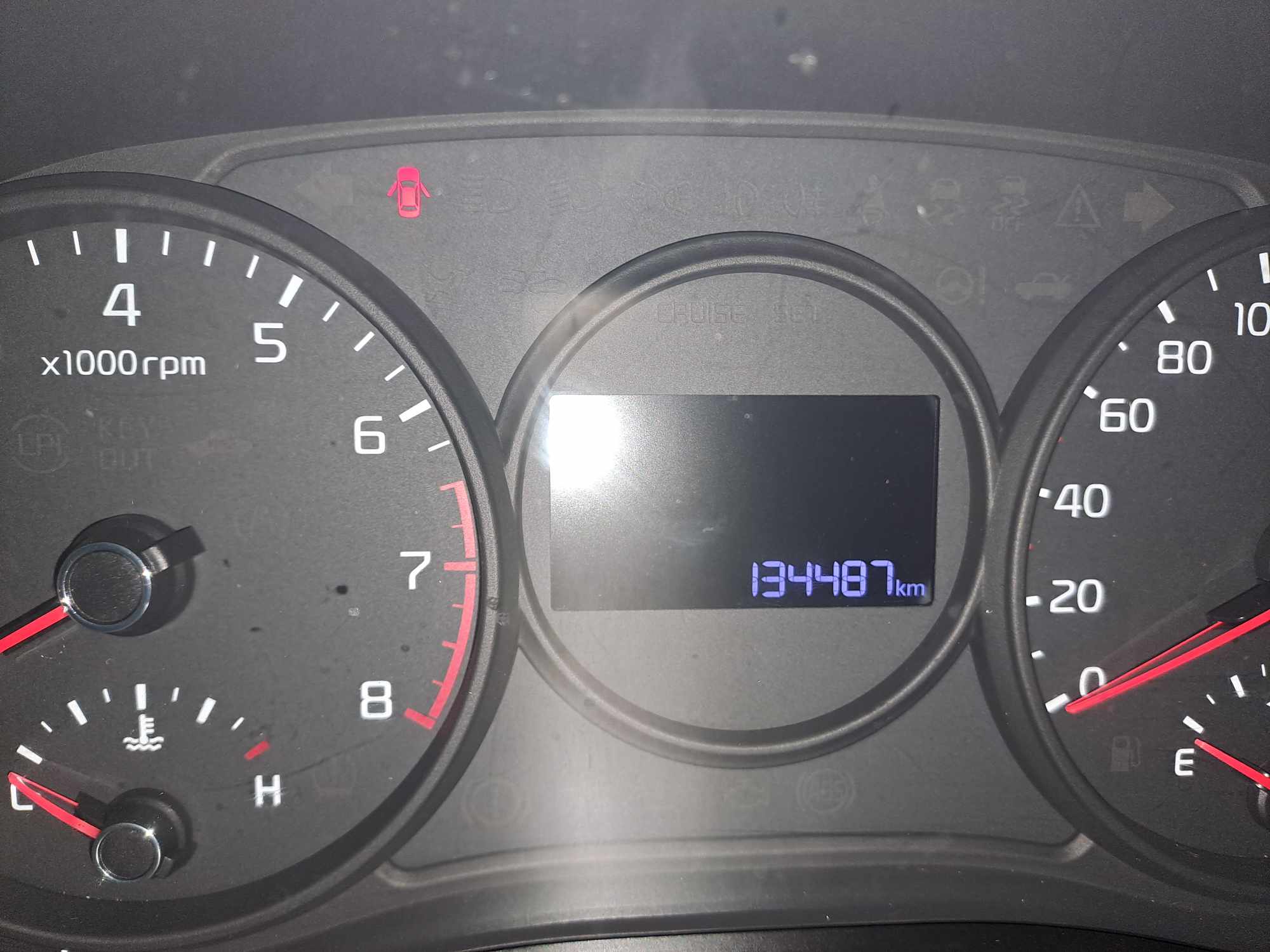 2020 KIA PICANTO 1.0 START thumbnail 2