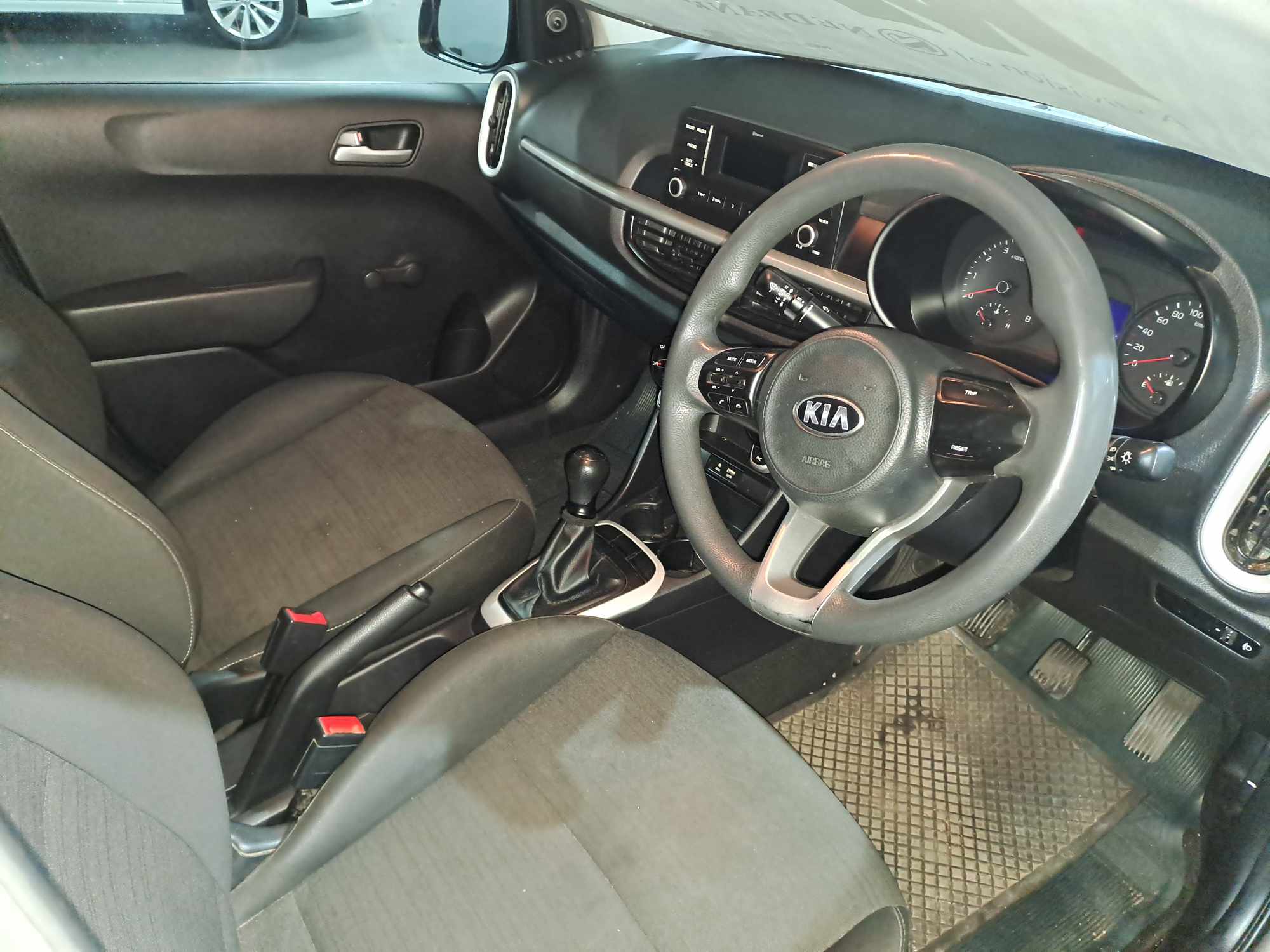 2020 KIA PICANTO 1.0 START thumbnail 3