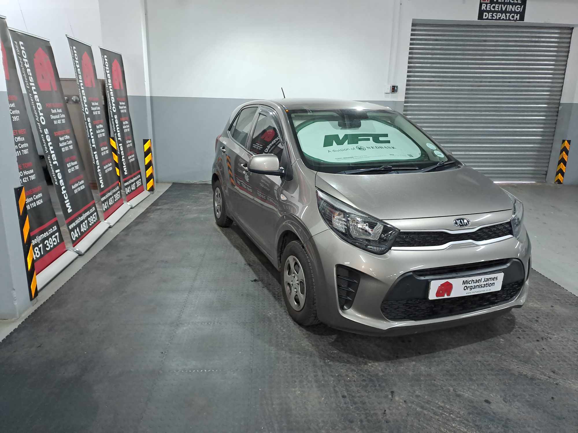 2020 KIA PICANTO 1.0 START thumbnail 4