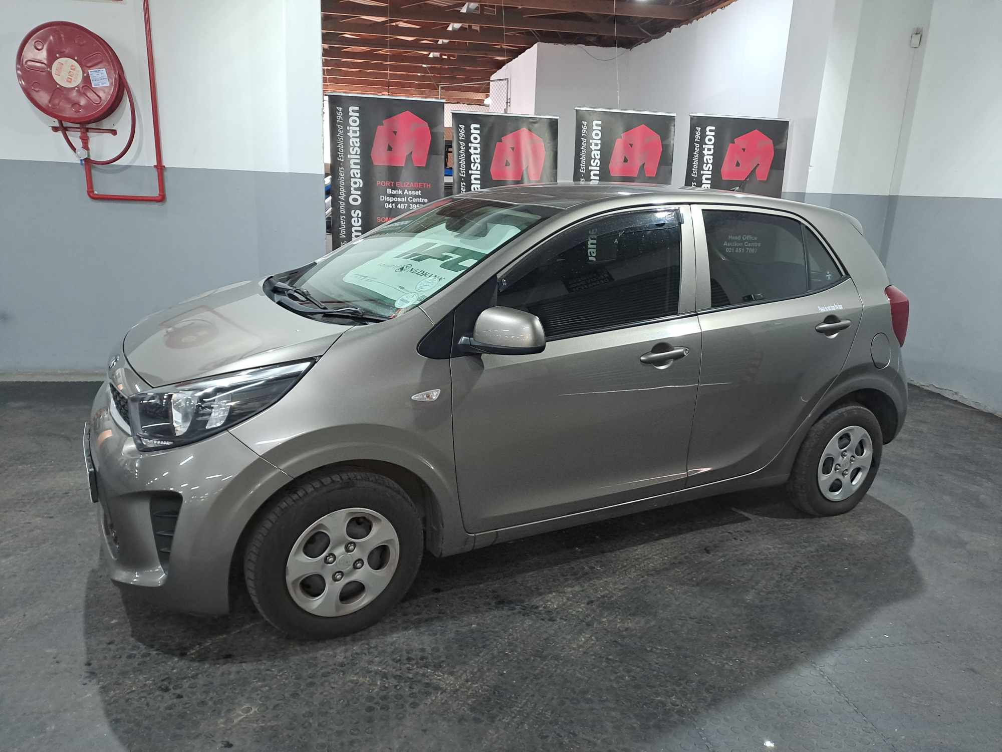 2020 KIA PICANTO 1.0 START thumbnail 6