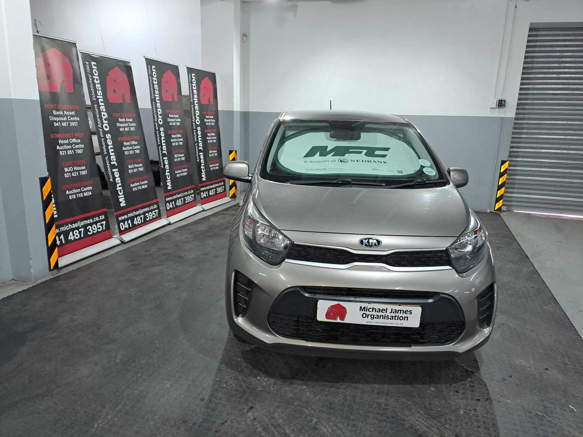 2020 KIA PICANTO 1.0 START thumbnail 7