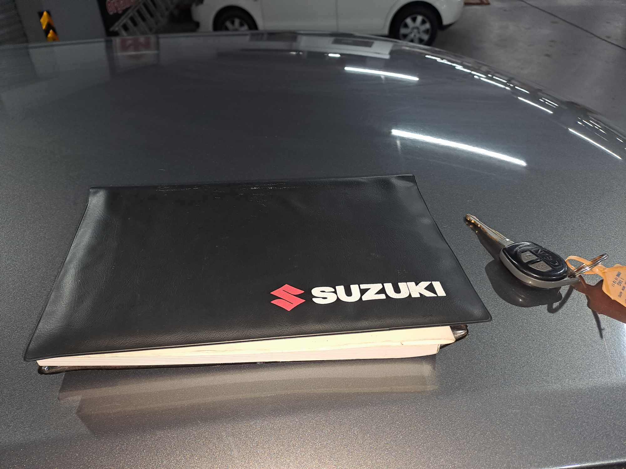 2018 SUZUKI SWIFT 1.2 GA thumbnail 3