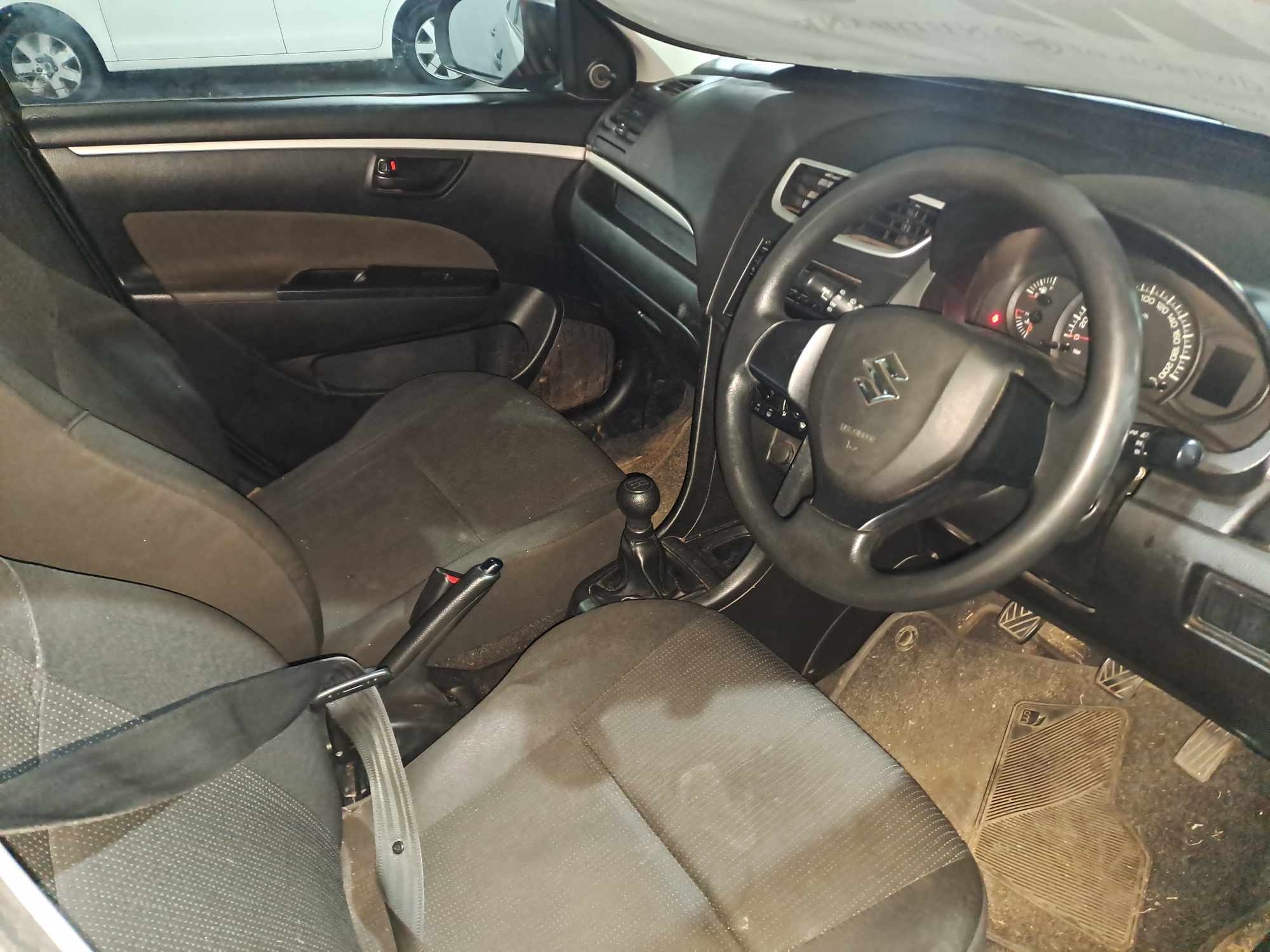 2018 SUZUKI SWIFT 1.2 GA thumbnail 4
