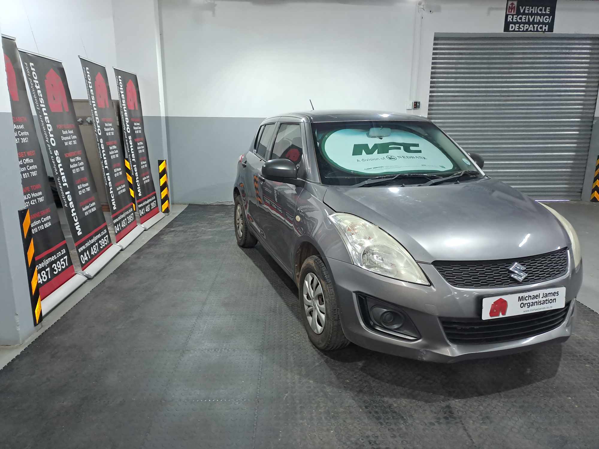2018 SUZUKI SWIFT 1.2 GA thumbnail 5