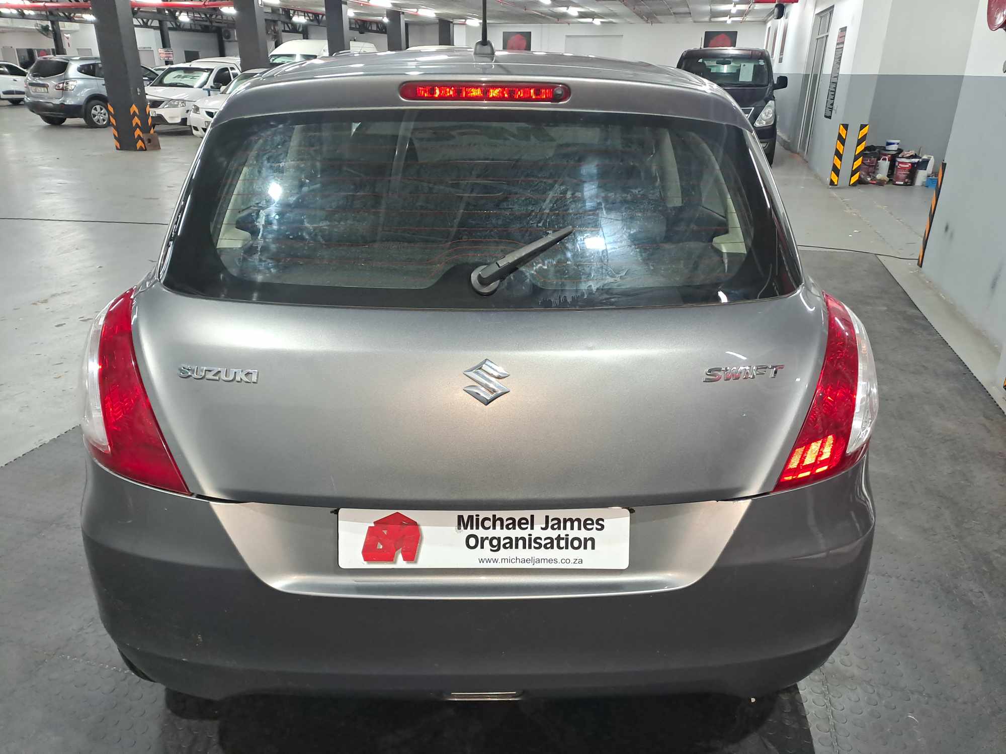 2018 SUZUKI SWIFT 1.2 GA thumbnail 6