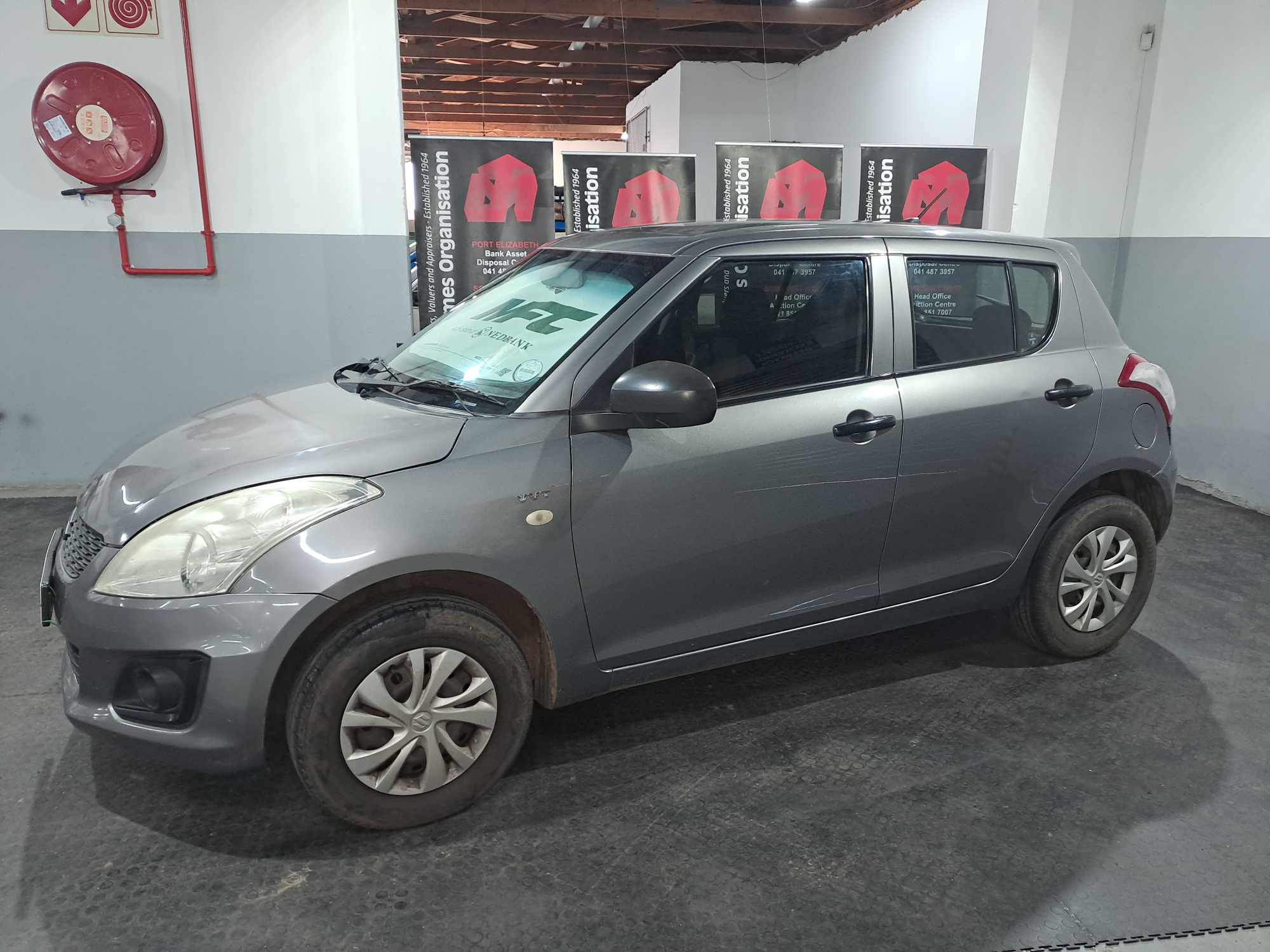 2018 SUZUKI SWIFT 1.2 GA thumbnail 7
