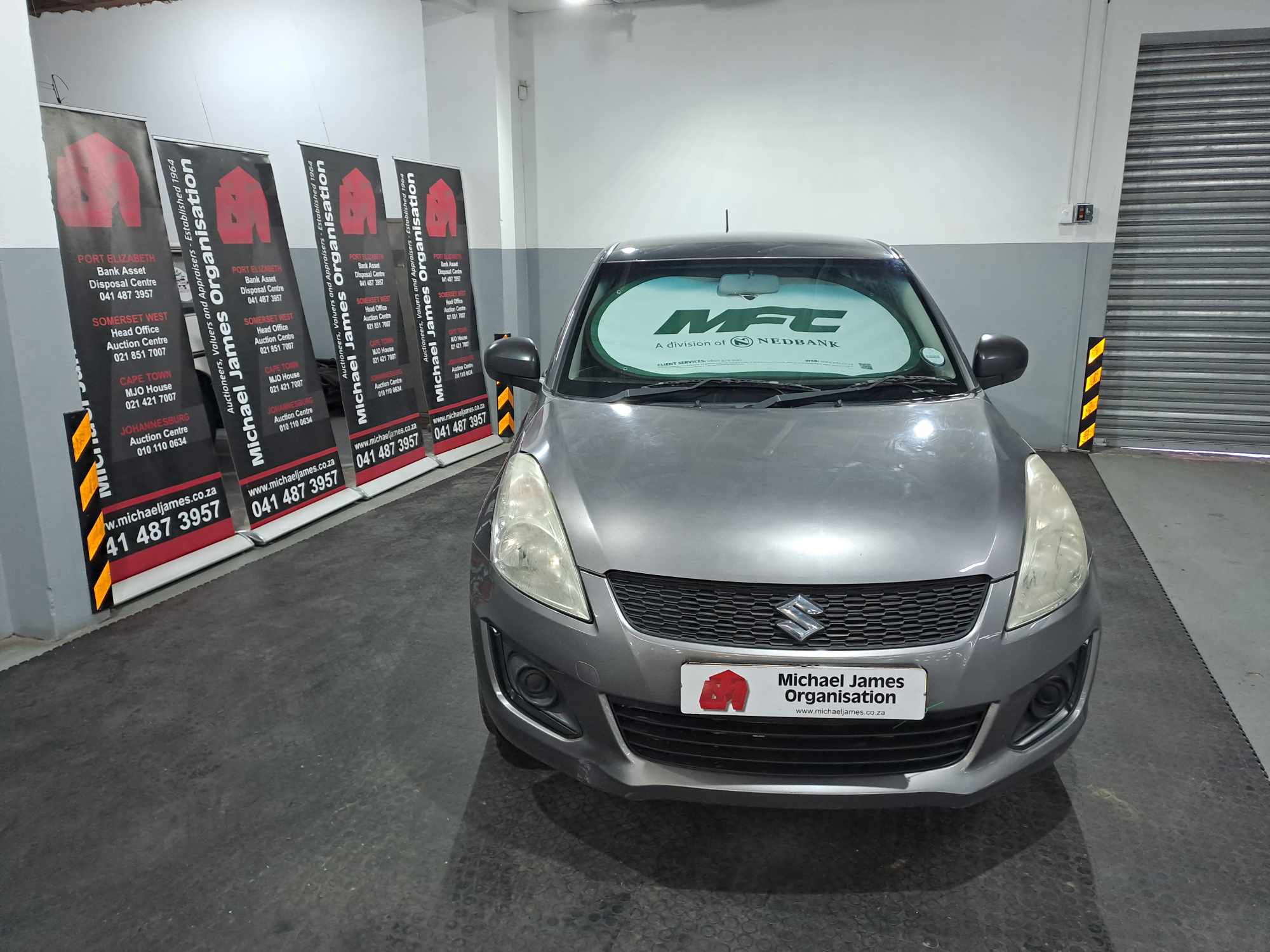 2018 SUZUKI SWIFT 1.2 GA thumbnail 8
