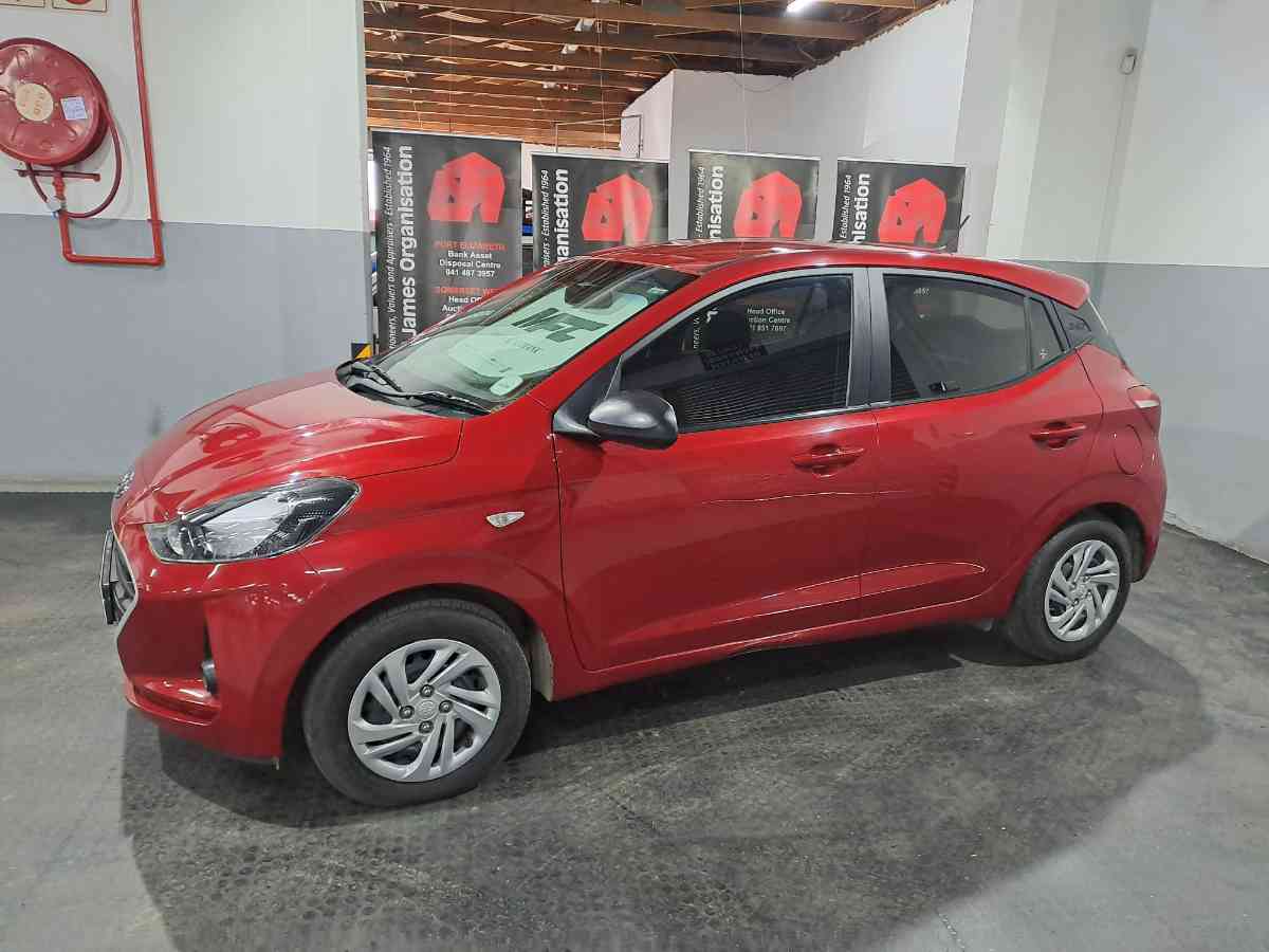 2021 HYUNDAI GRAND i10 1.0 MOTION