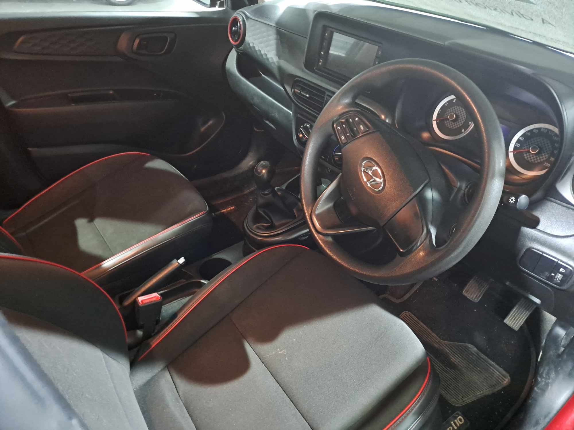 2021 HYUNDAI GRAND i10 1.0 MOTION thumbnail 4
