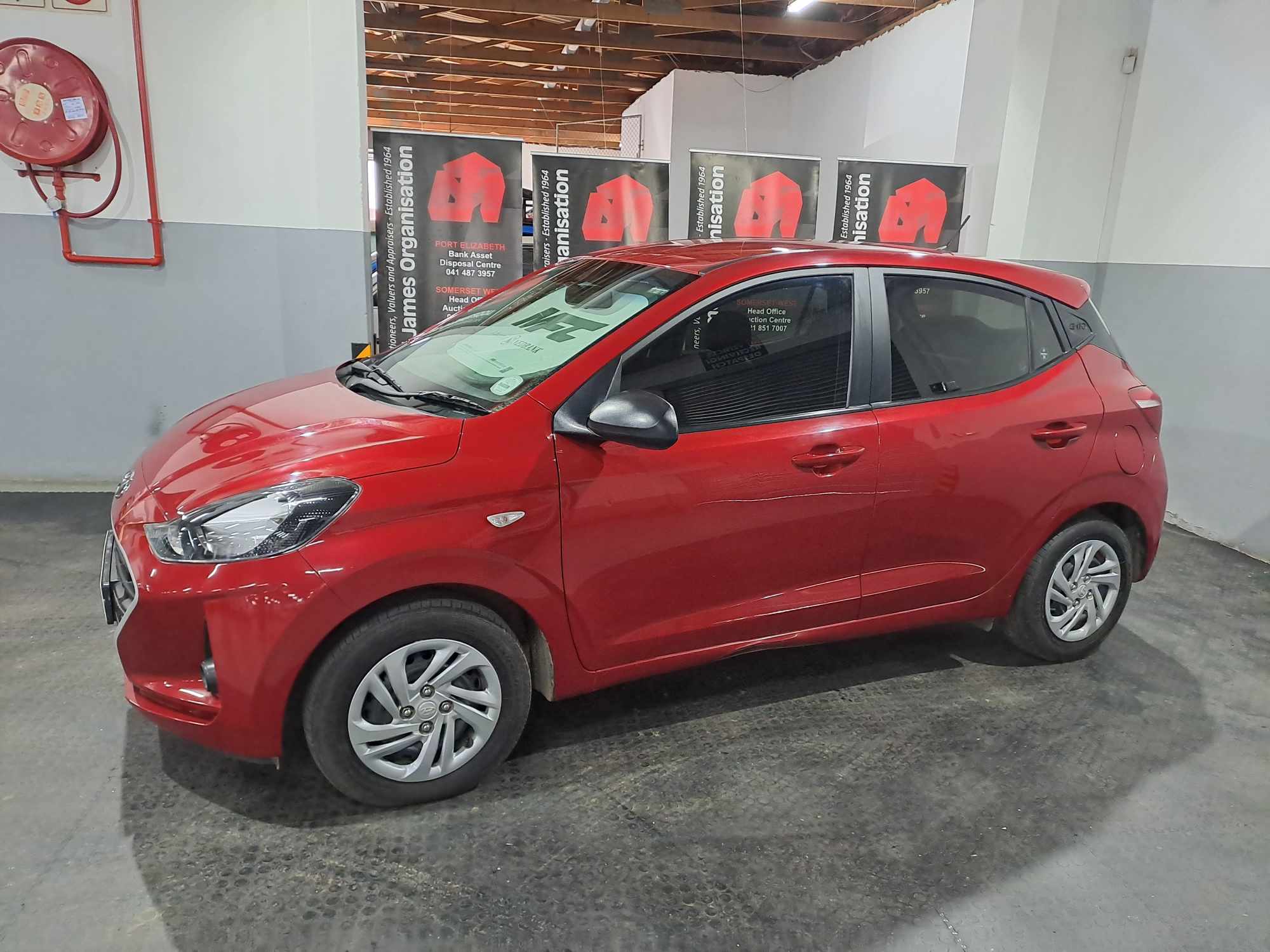 2021 HYUNDAI GRAND i10 1.0 MOTION thumbnail 7