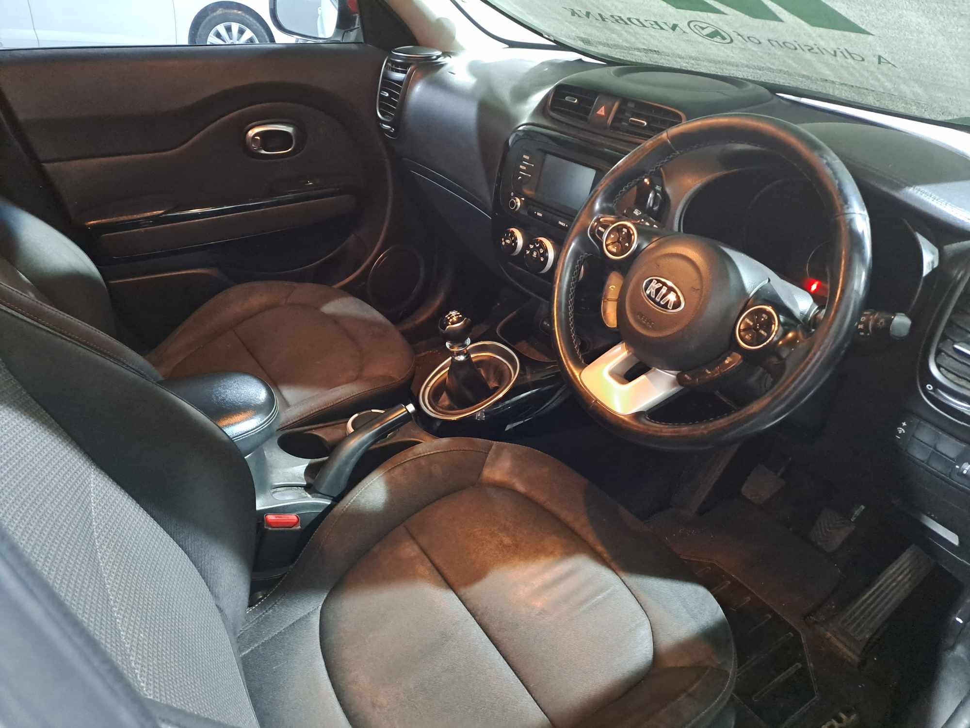 2018 KIA SOUL 1.6 START thumbnail 3