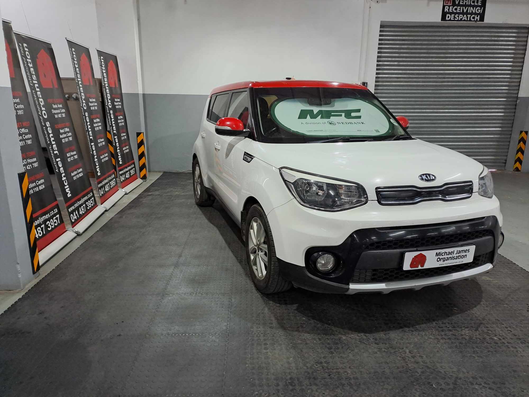2018 KIA SOUL 1.6 START thumbnail 4