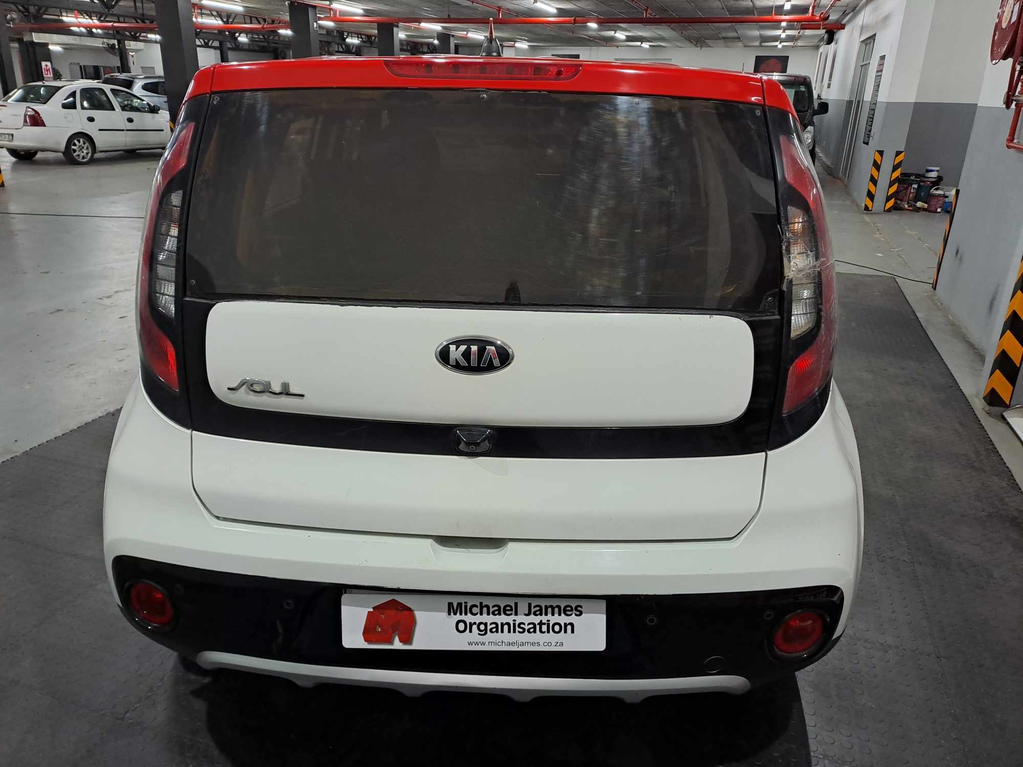 2018 KIA SOUL 1.6 START thumbnail 5