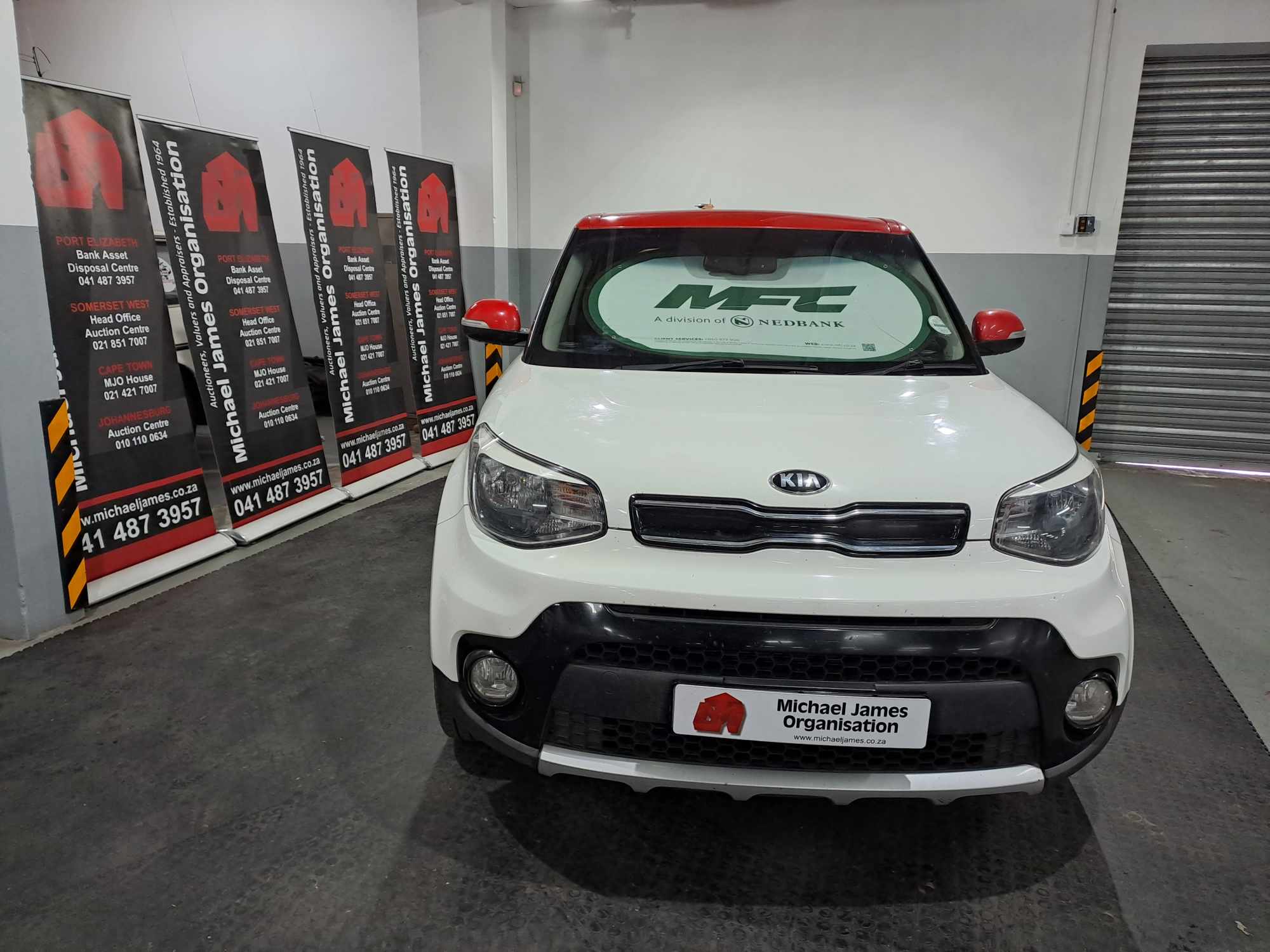 2018 KIA SOUL 1.6 START thumbnail 7