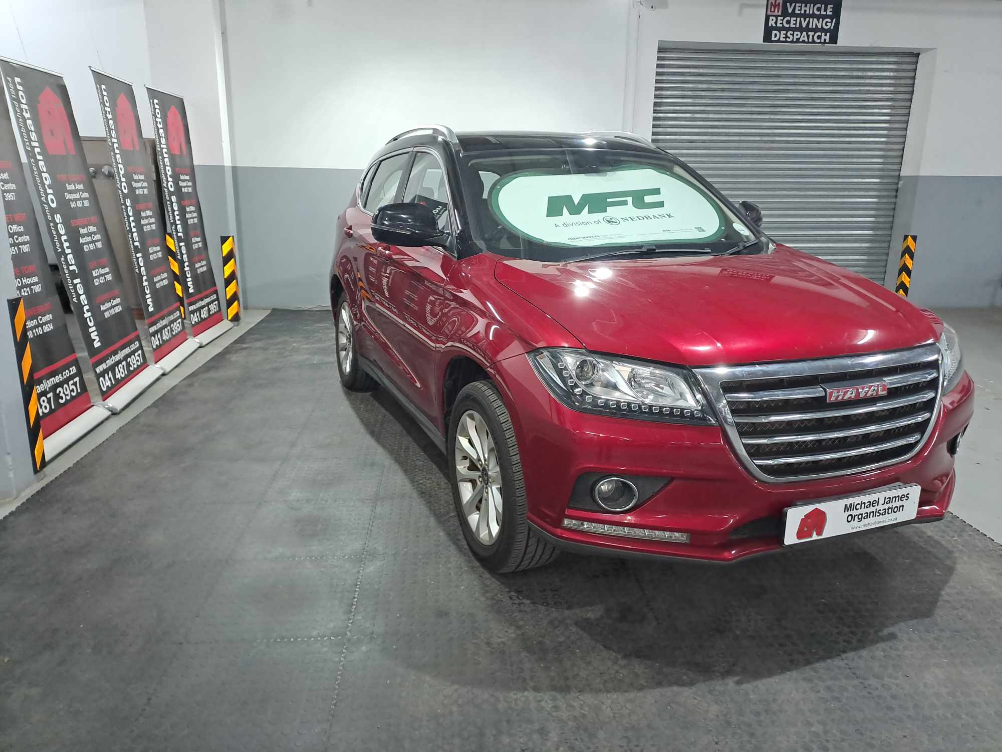 2018 HAVAL H2 1.5T LUXURY thumbnail 5