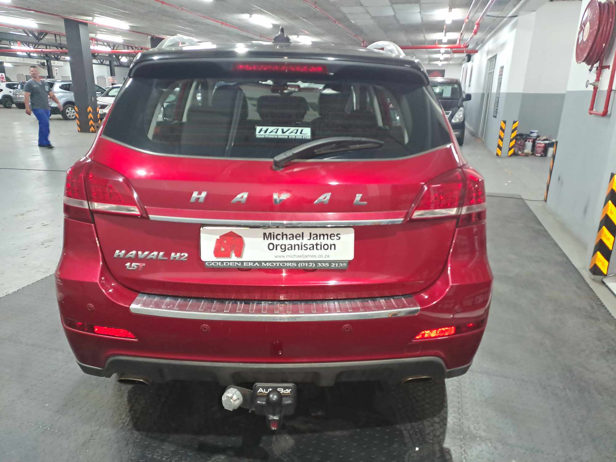 2018 HAVAL H2 1.5T LUXURY thumbnail 6