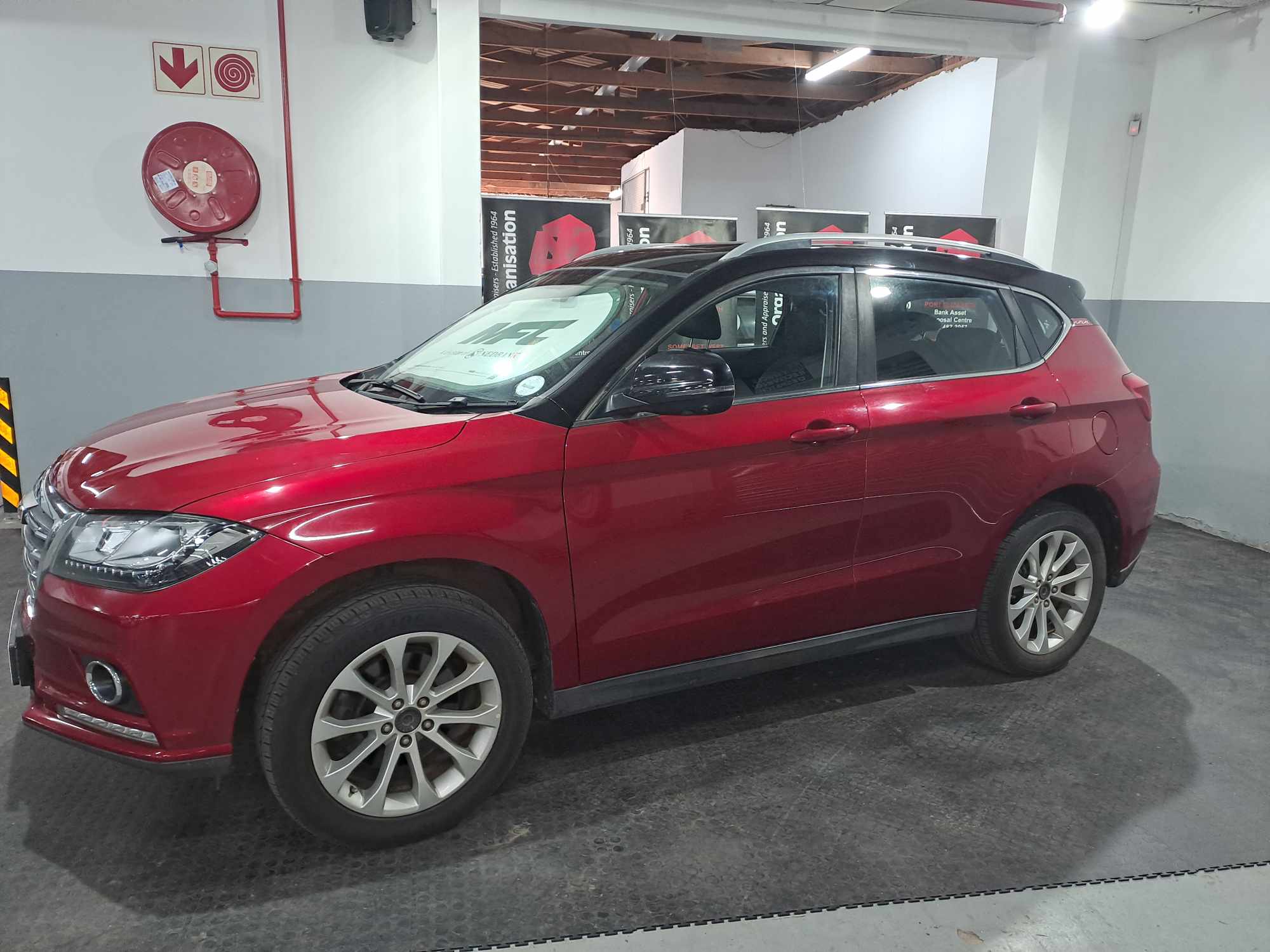 2018 HAVAL H2 1.5T LUXURY thumbnail 7