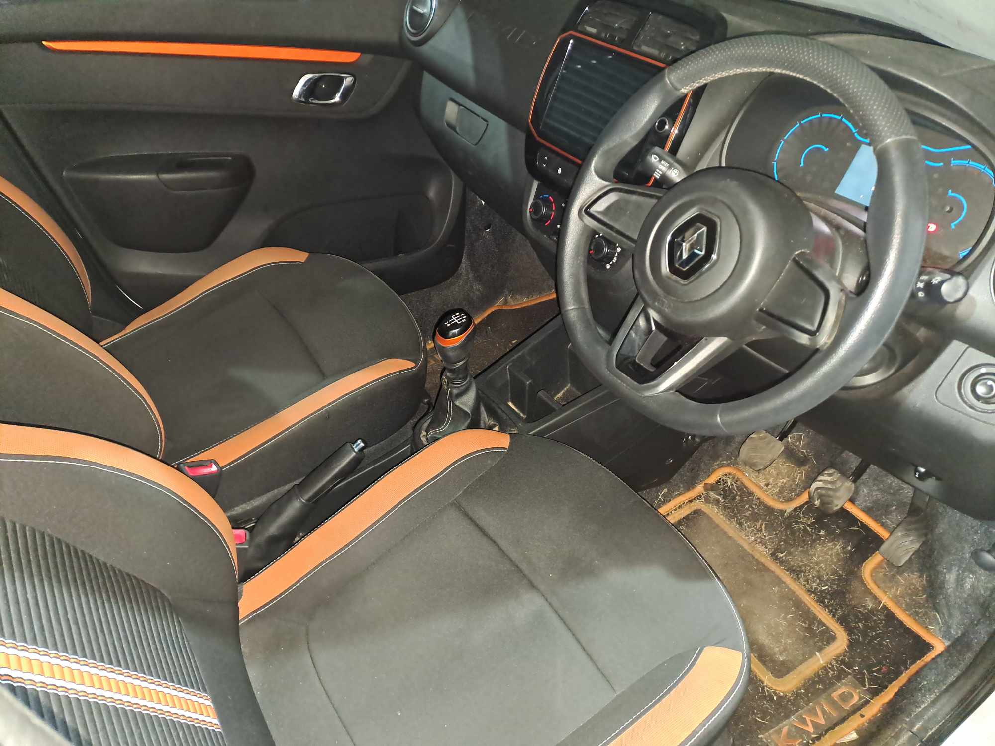 2021 RENAULT KWID 1.0 CLIMBER 5DR thumbnail 3