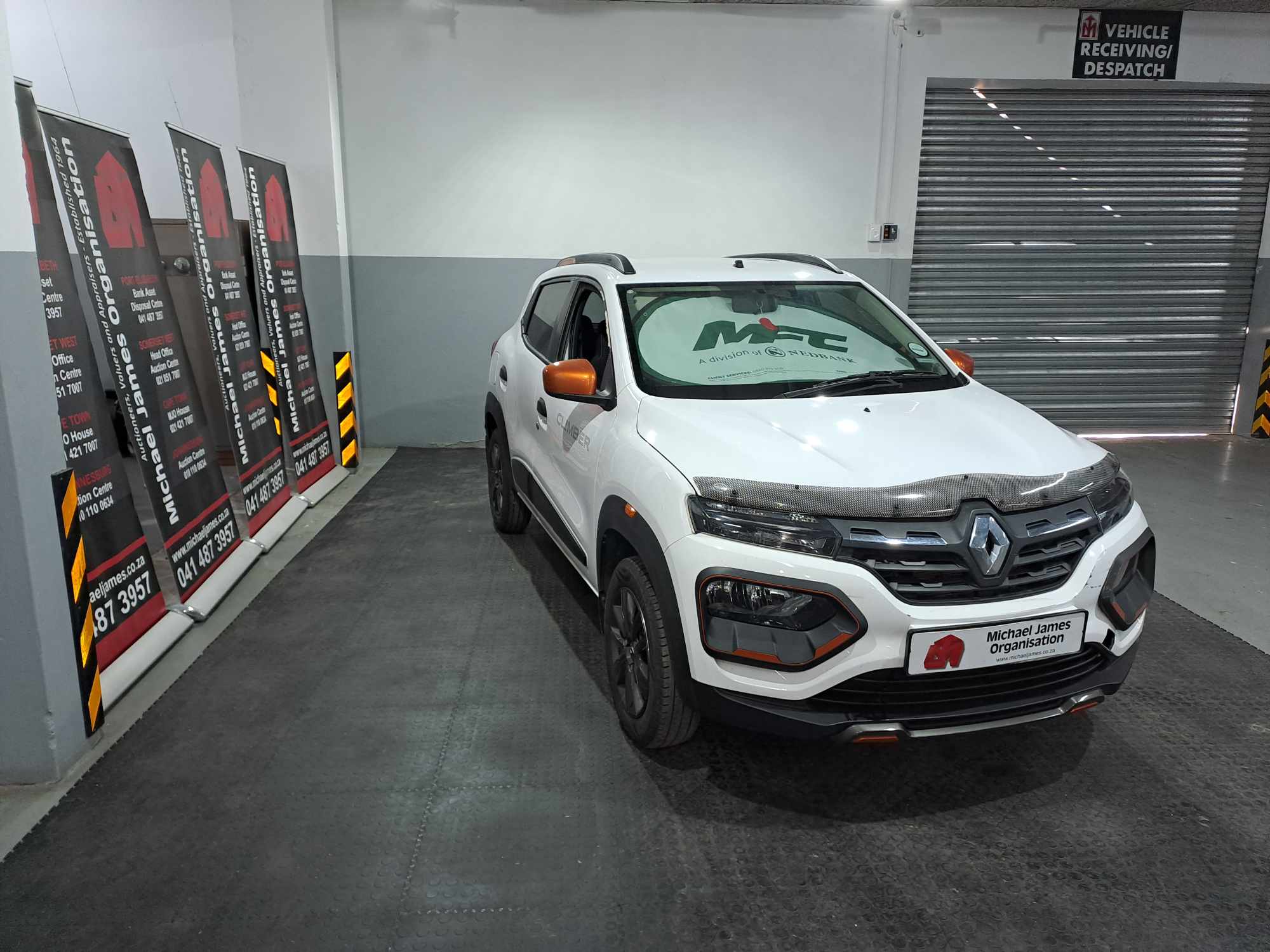 2021 RENAULT KWID 1.0 CLIMBER 5DR thumbnail 4