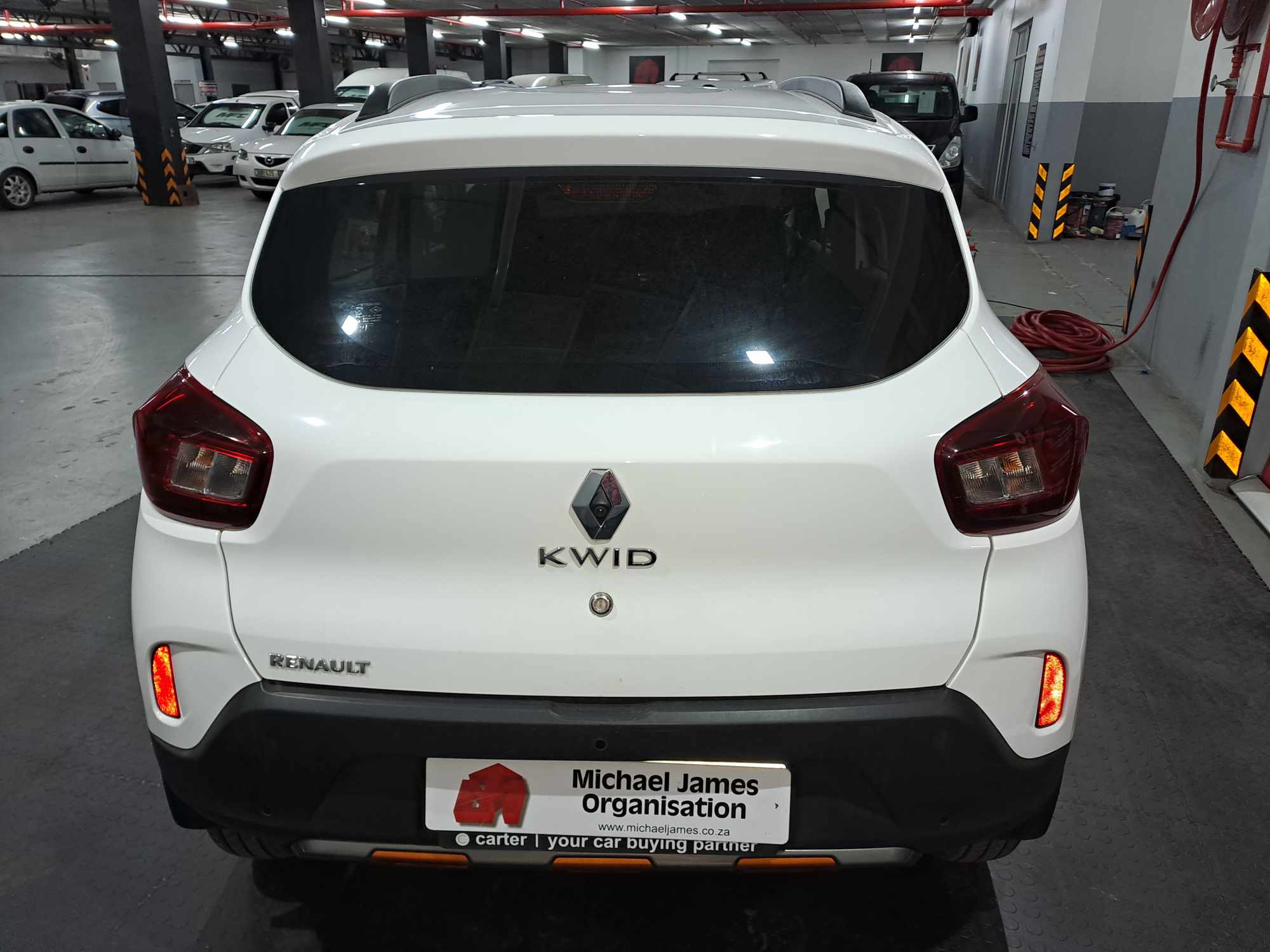 2021 RENAULT KWID 1.0 CLIMBER 5DR thumbnail 5