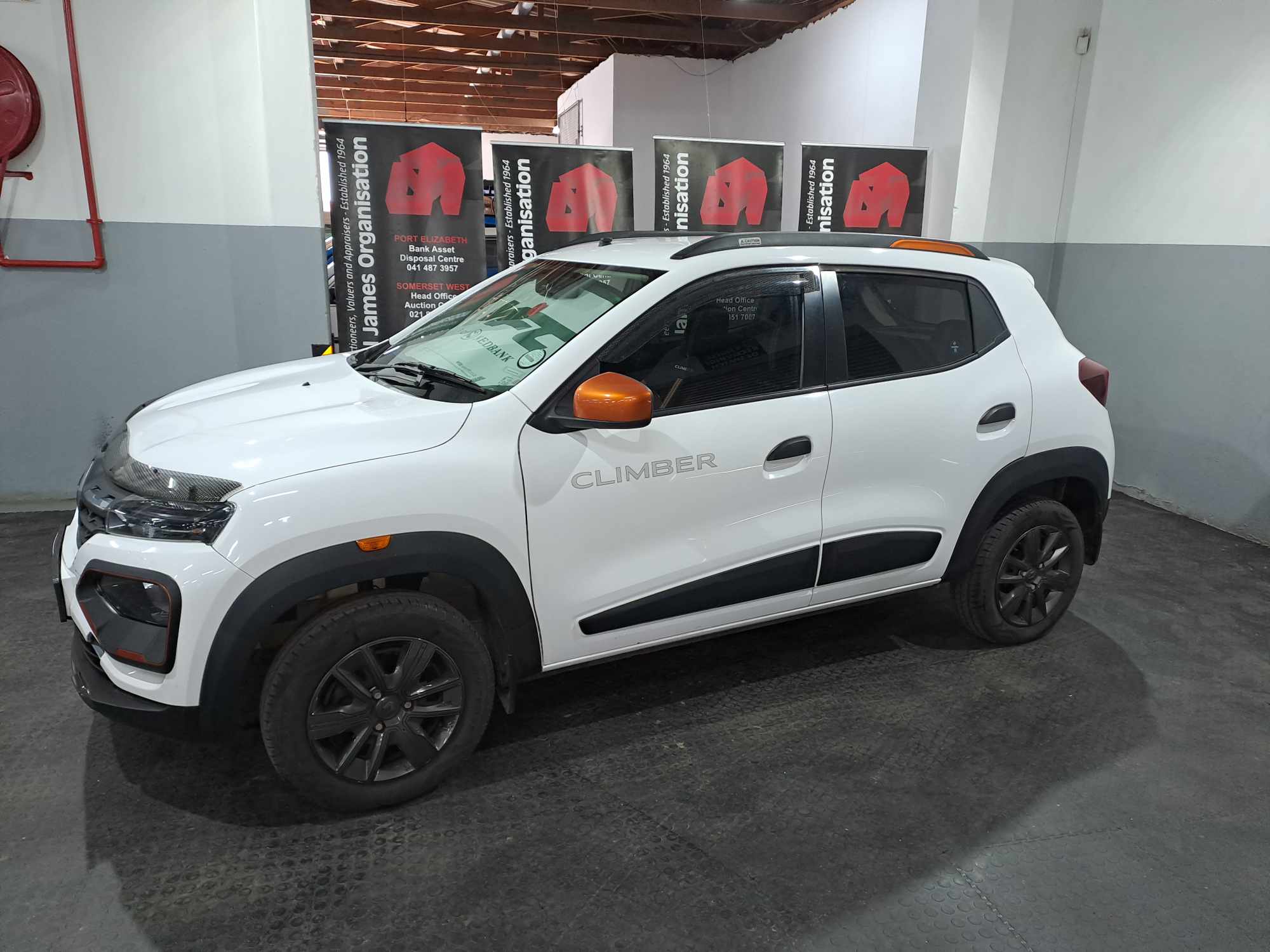 2021 RENAULT KWID 1.0 CLIMBER 5DR thumbnail 6
