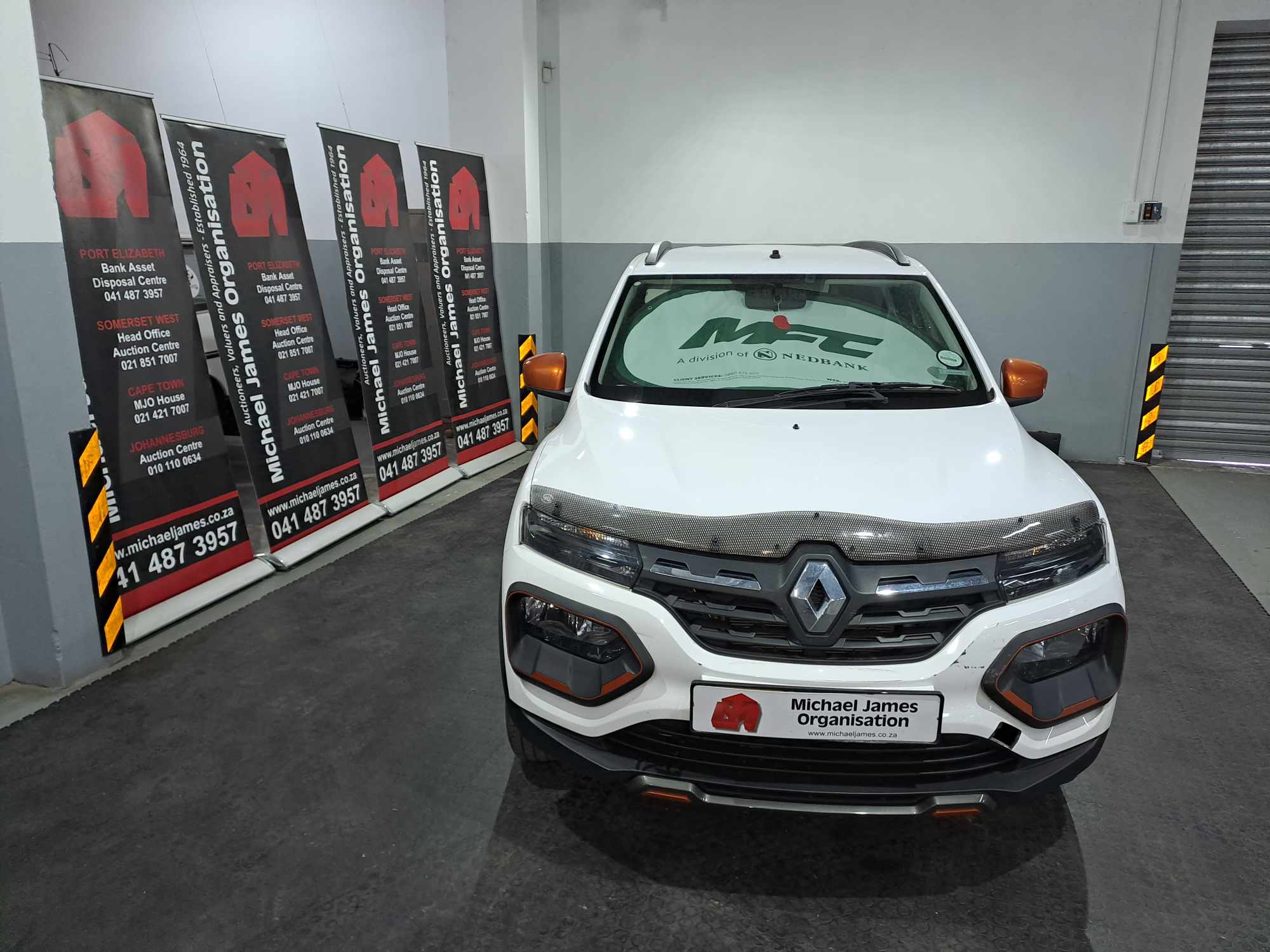 2021 RENAULT KWID 1.0 CLIMBER 5DR thumbnail 7