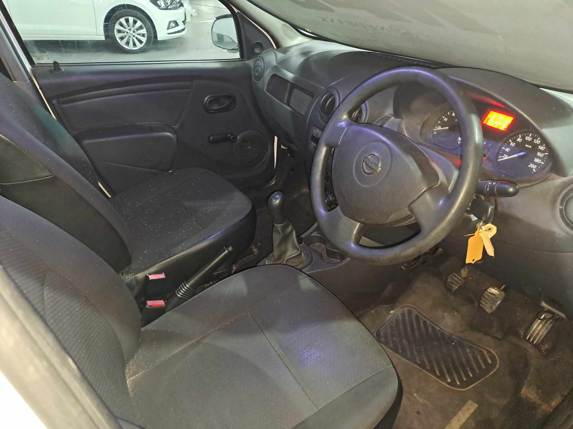2019 NISSAN NP200 1.6 AIRCON thumbnail 4