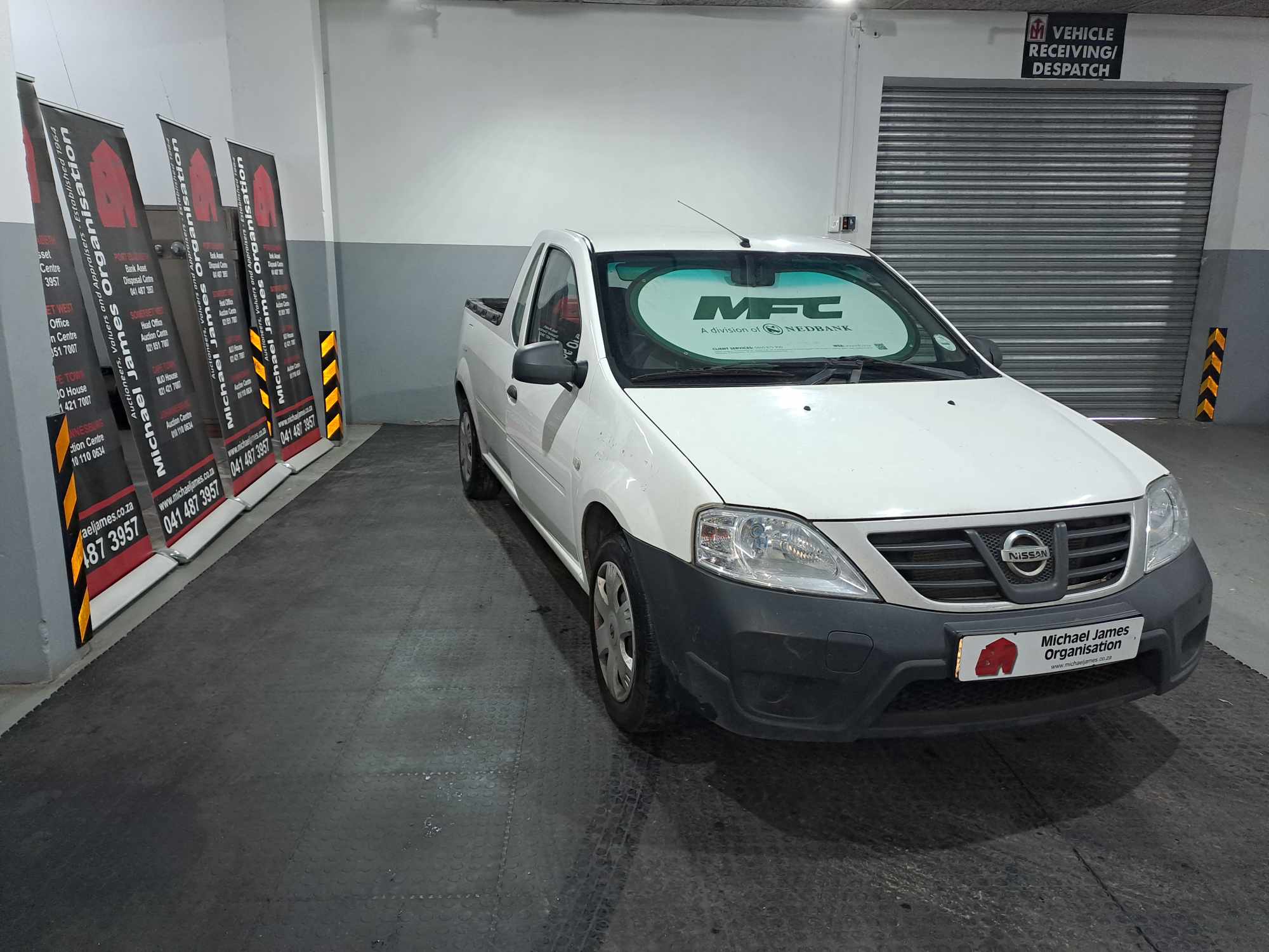 2019 NISSAN NP200 1.6 AIRCON thumbnail 5