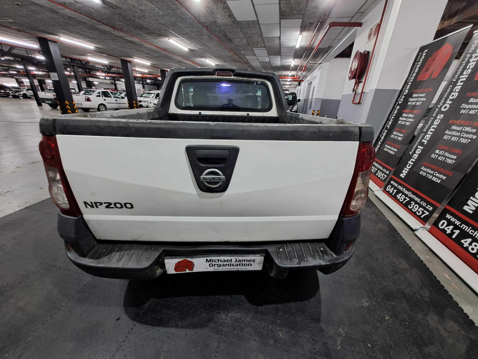2019 NISSAN NP200 1.6 AIRCON thumbnail 6