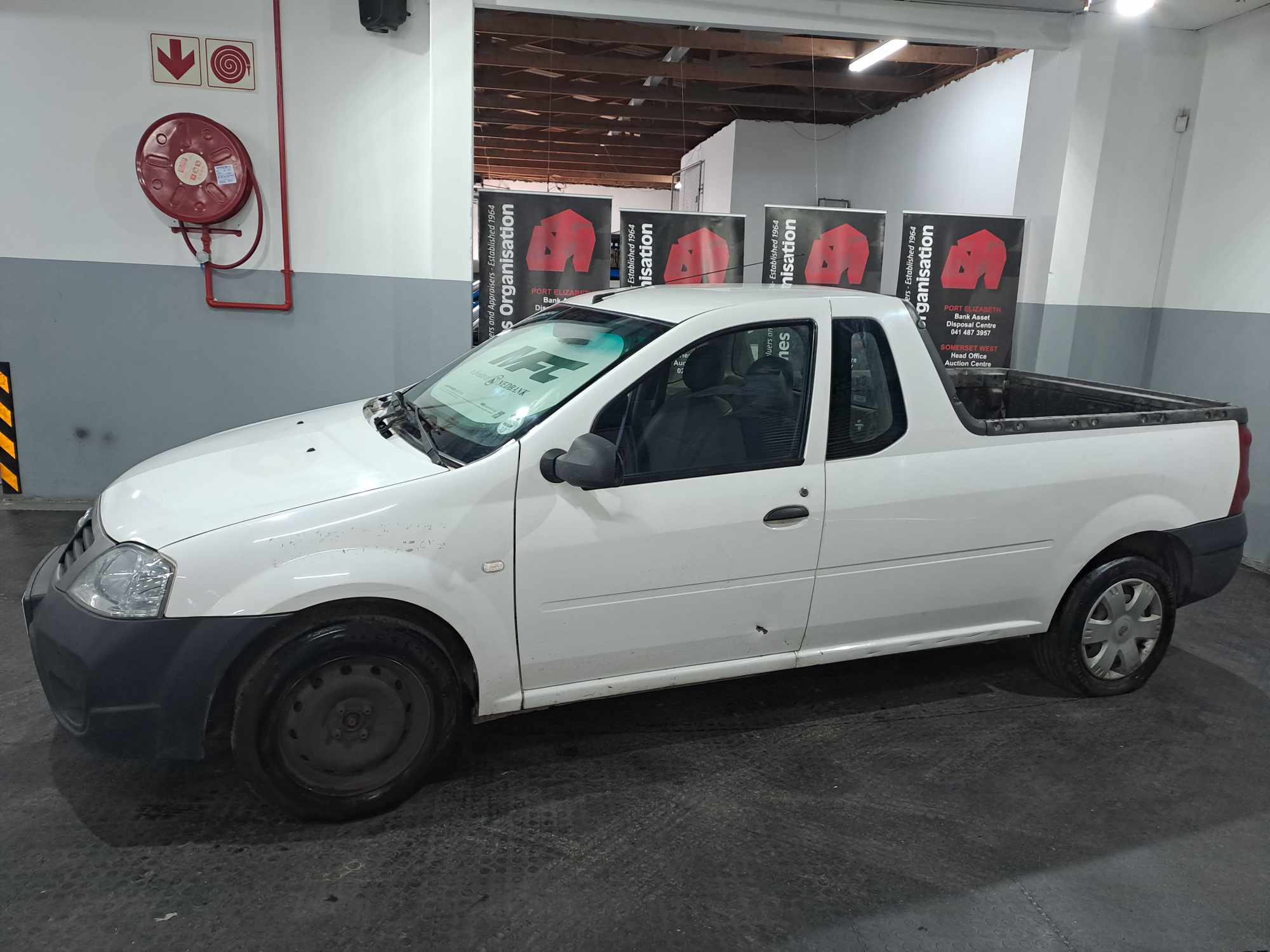 2019 NISSAN NP200 1.6 AIRCON thumbnail 7