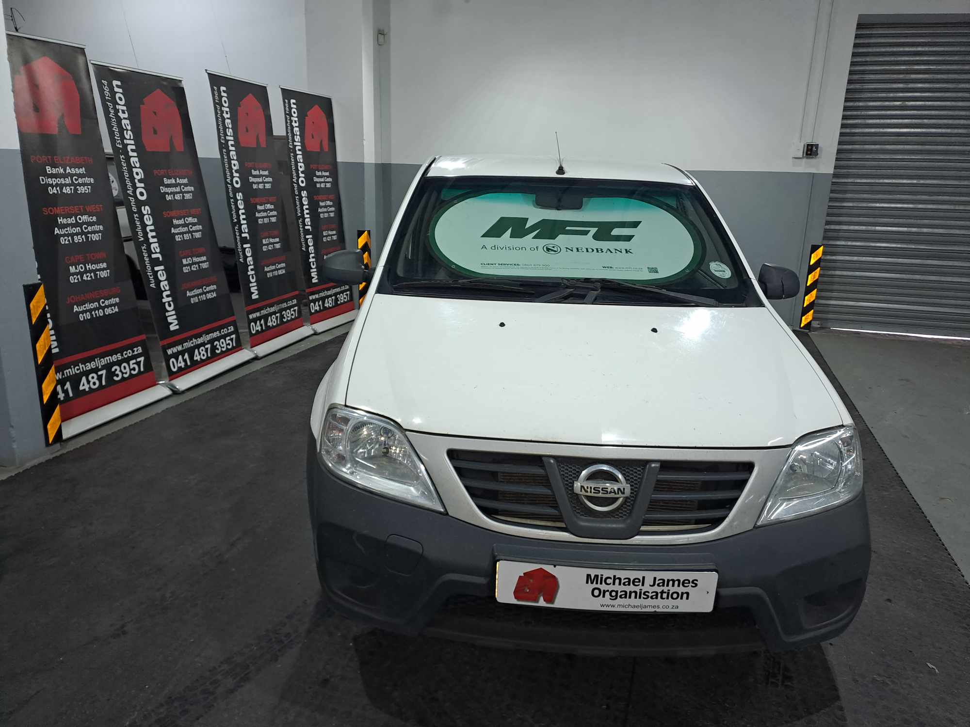 2019 NISSAN NP200 1.6 AIRCON thumbnail 8