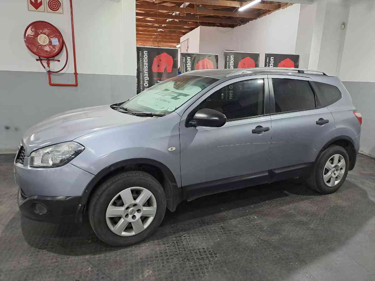 2012 NISSAN QASHQAI + 2 1.6 VISIA