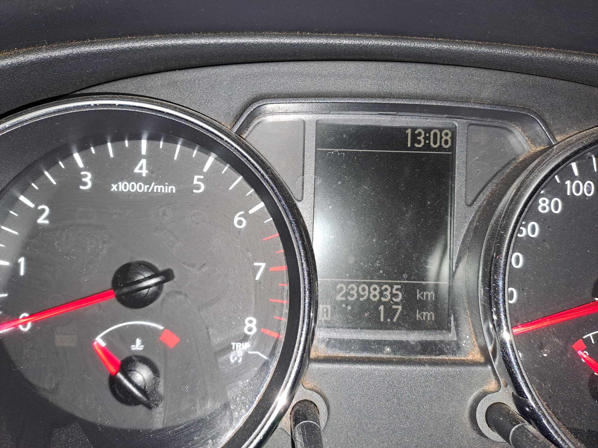 2012 NISSAN QASHQAI + 2 1.6 VISIA thumbnail 2