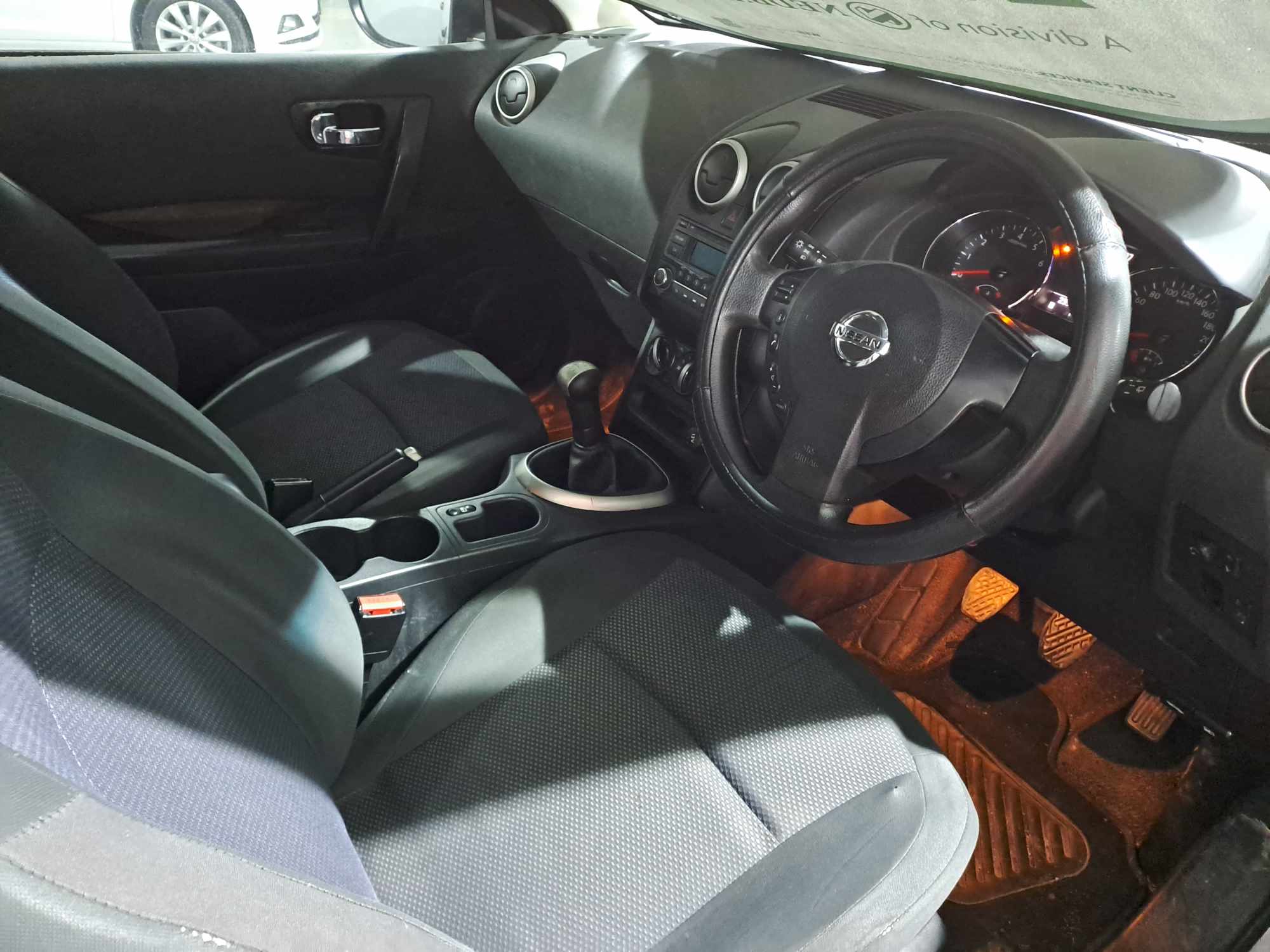 2012 NISSAN QASHQAI + 2 1.6 VISIA thumbnail 3