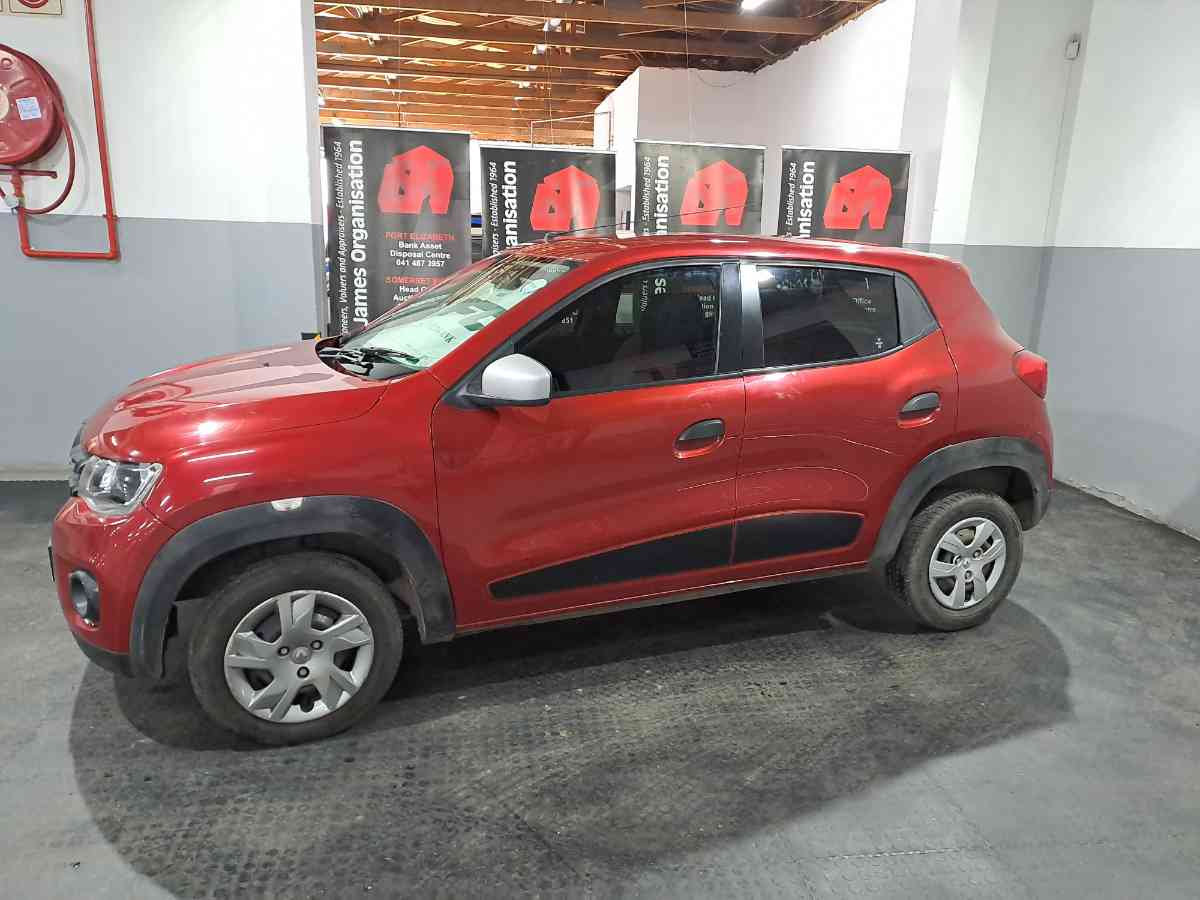 2018 RENAULT KWID 1.0 DYNAMIQUE 5DR