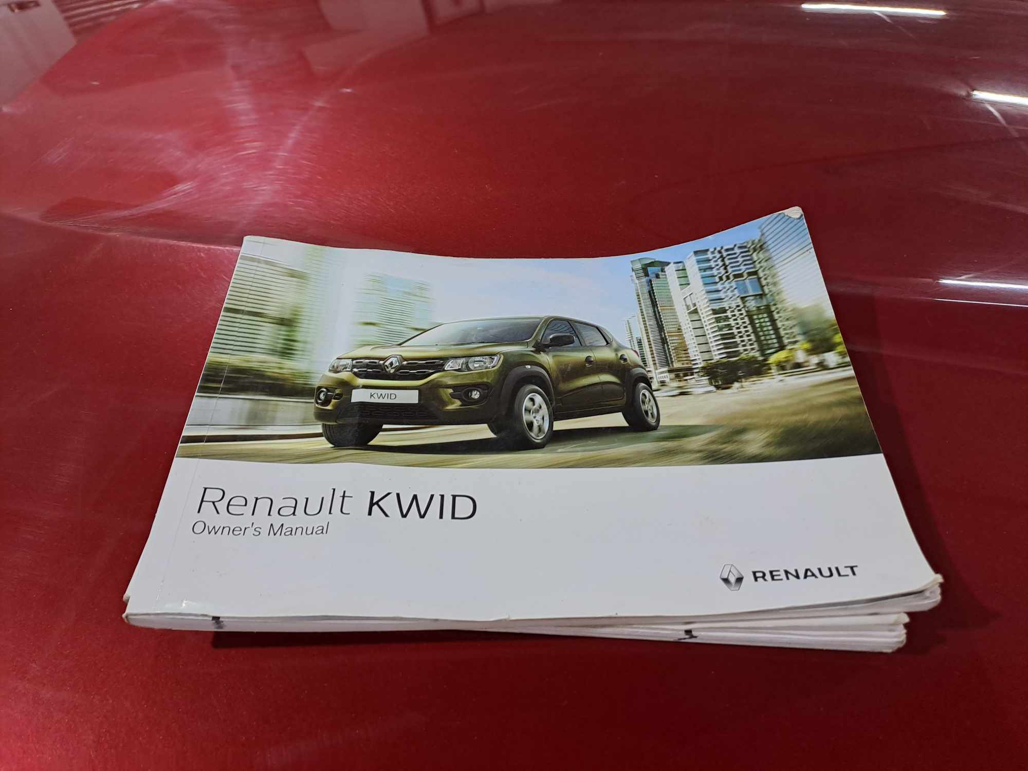 2018 RENAULT KWID 1.0 DYNAMIQUE 5DR thumbnail 3