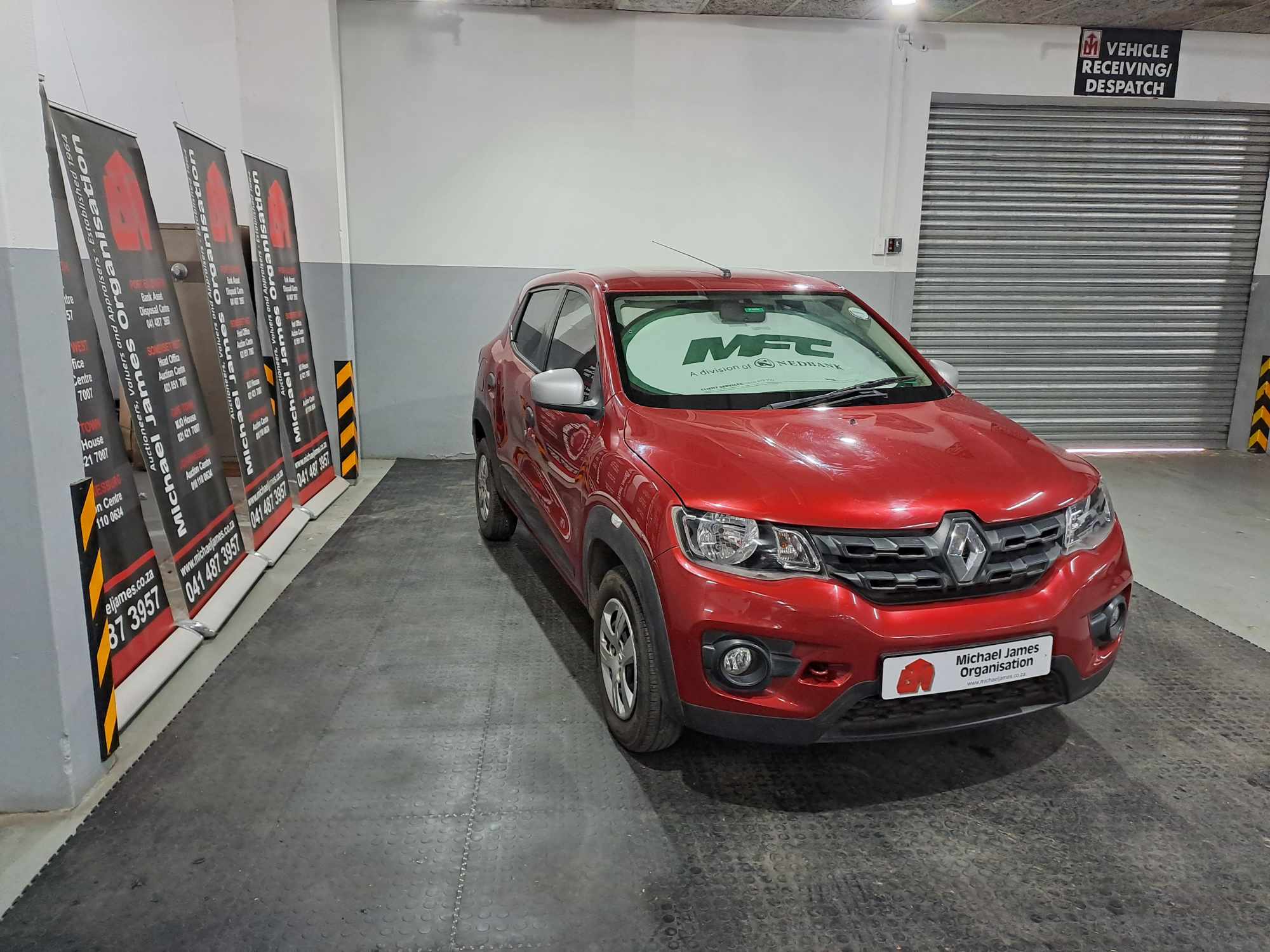 2018 RENAULT KWID 1.0 DYNAMIQUE 5DR thumbnail 5