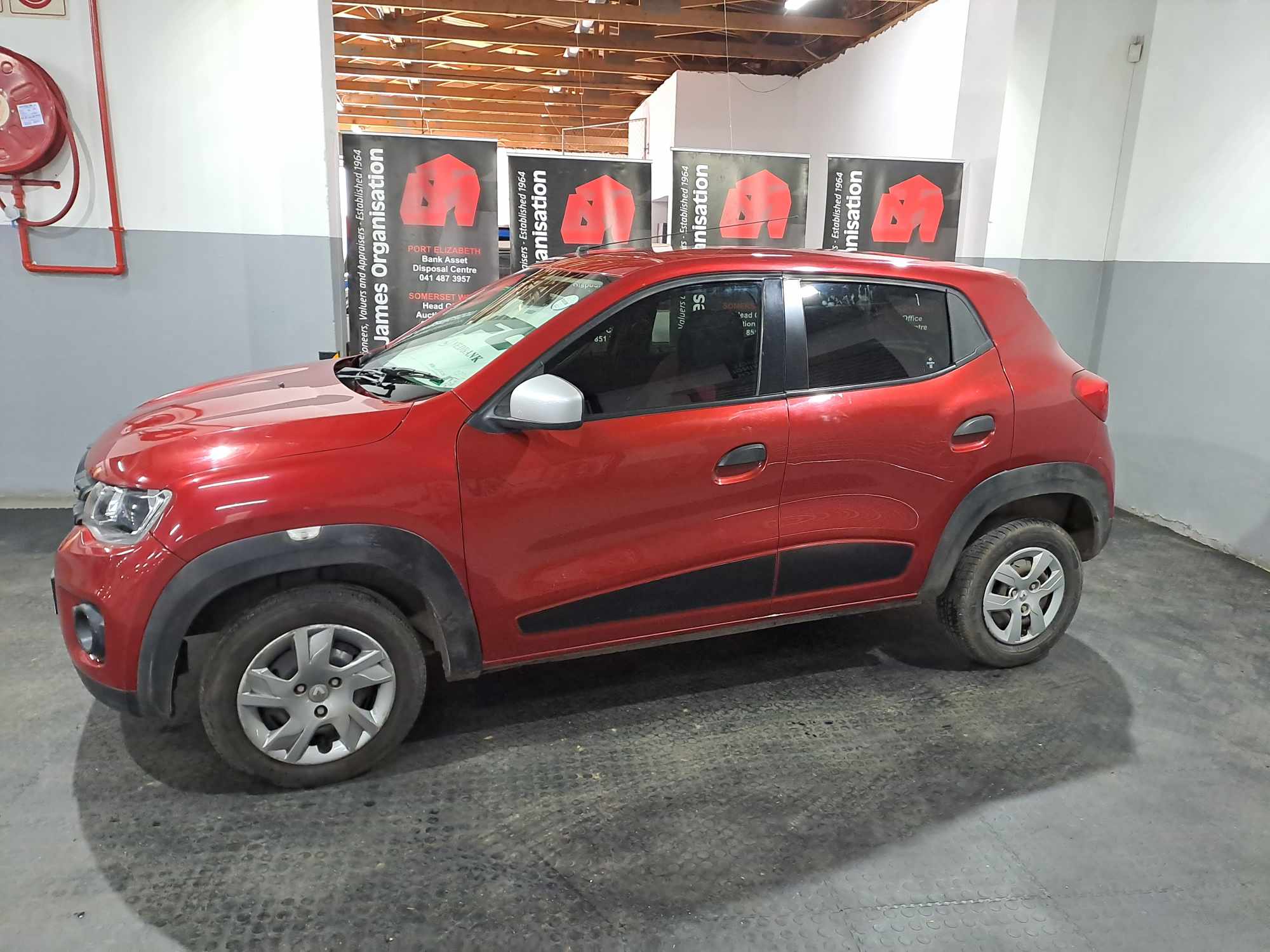 2018 RENAULT KWID 1.0 DYNAMIQUE 5DR thumbnail 7