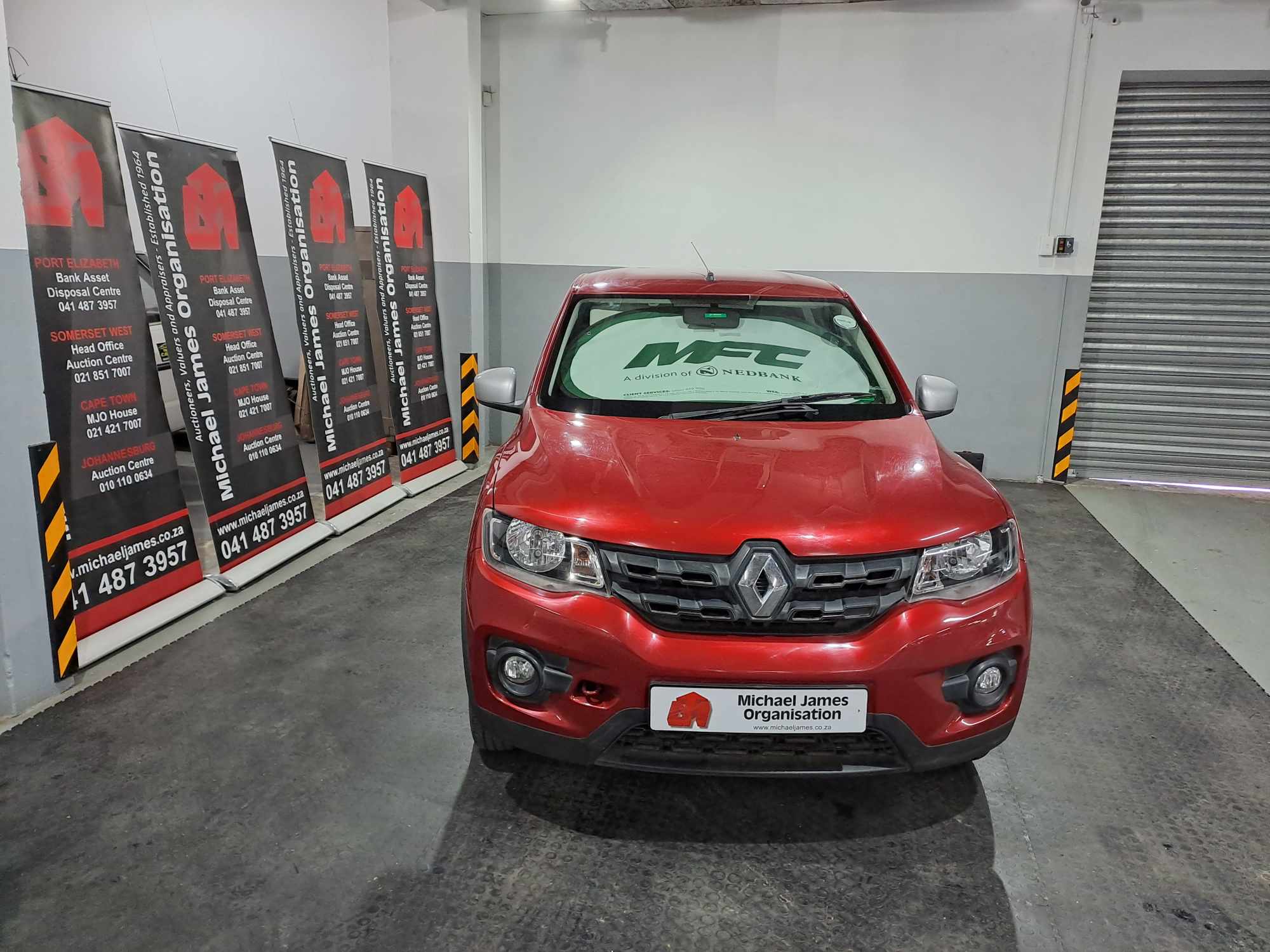 2018 RENAULT KWID 1.0 DYNAMIQUE 5DR thumbnail 8