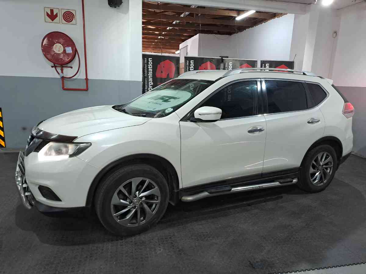 2017 NISSAN X TRAIL 2.0 XE (T32)