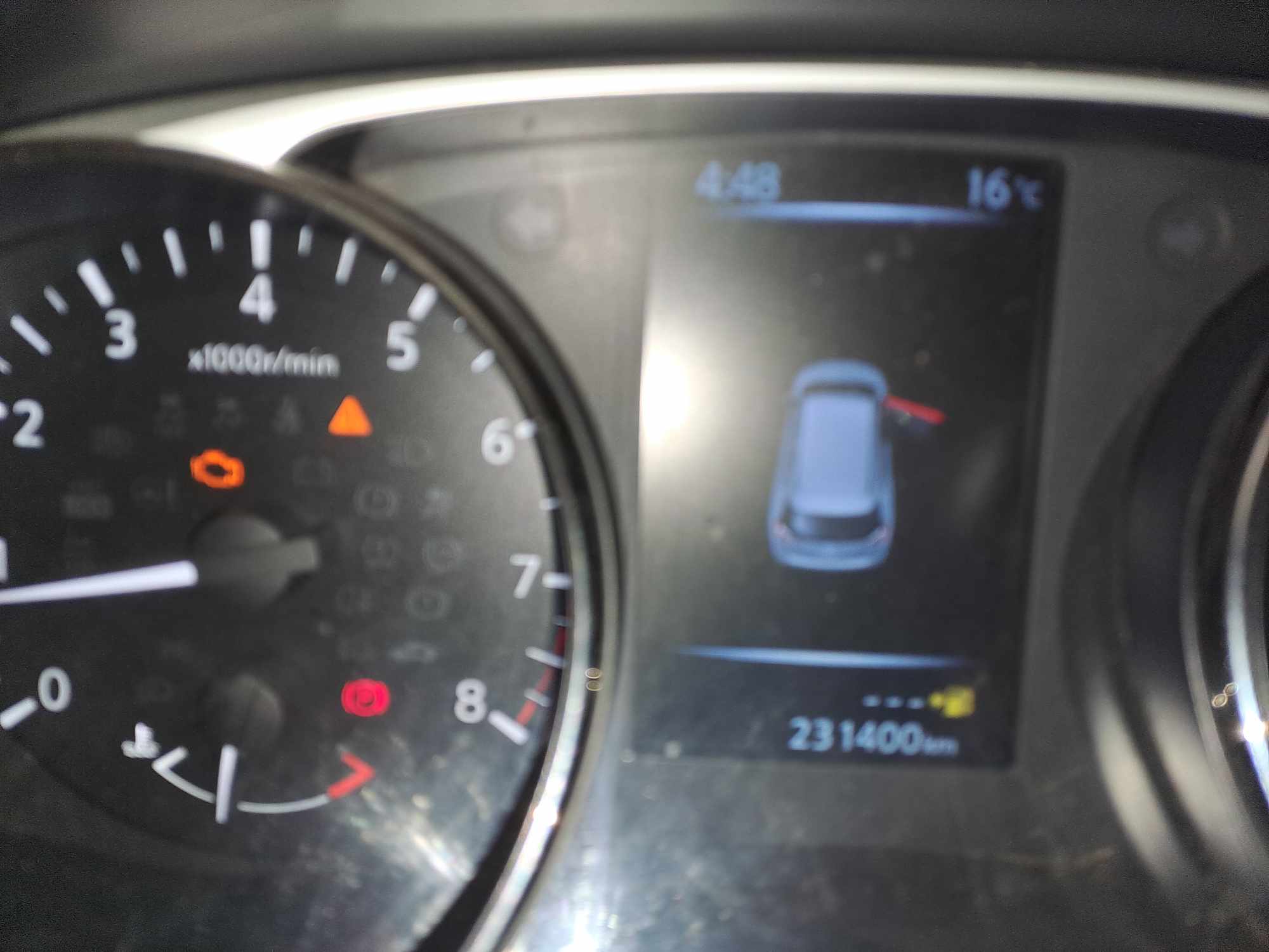 2017 NISSAN X TRAIL 2.0 XE (T32) thumbnail 2