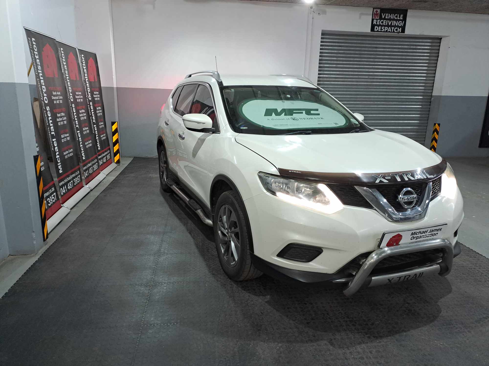 2017 NISSAN X TRAIL 2.0 XE (T32) thumbnail 5