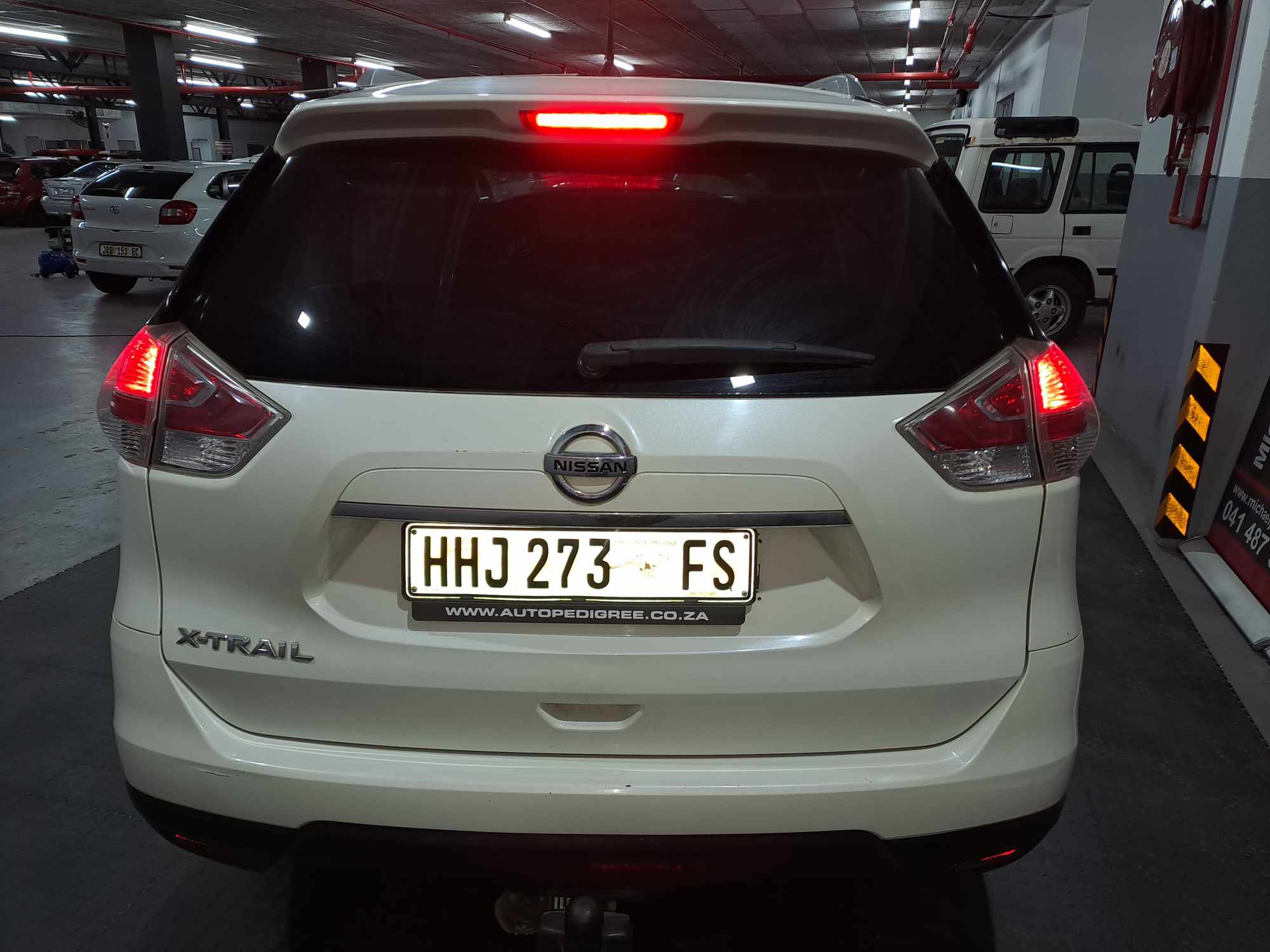 2017 NISSAN X TRAIL 2.0 XE (T32) thumbnail 6