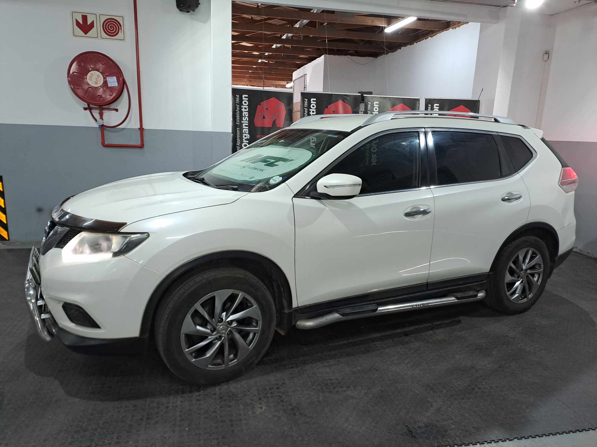 2017 NISSAN X TRAIL 2.0 XE (T32) thumbnail 7