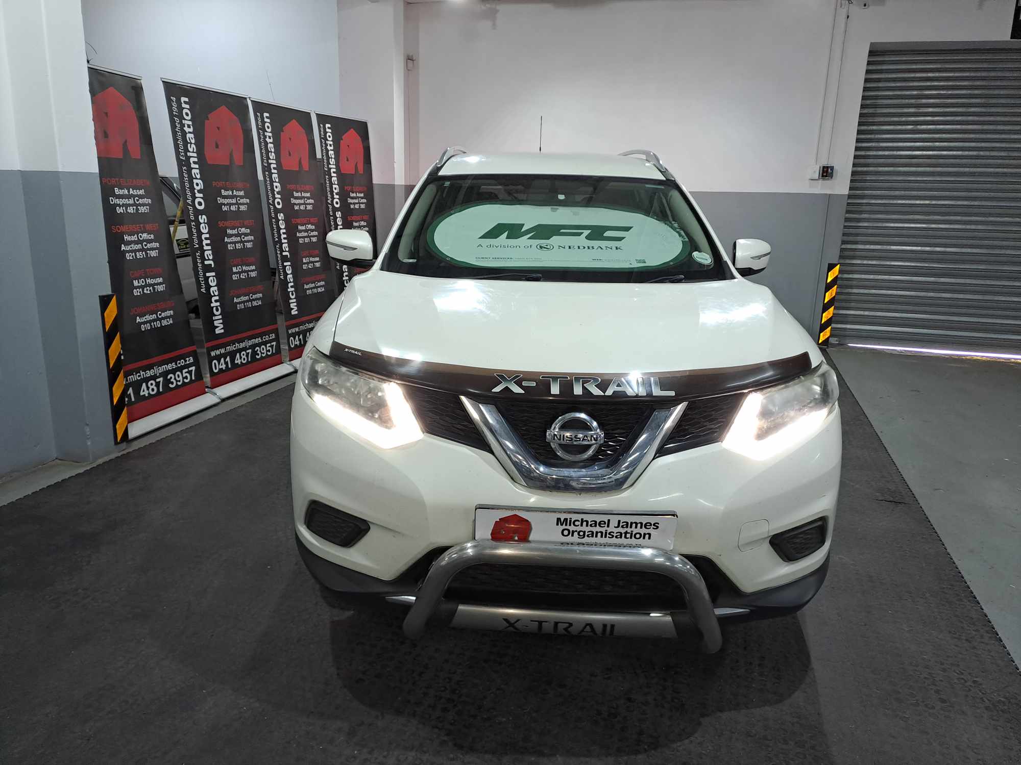 2017 NISSAN X TRAIL 2.0 XE (T32) thumbnail 8
