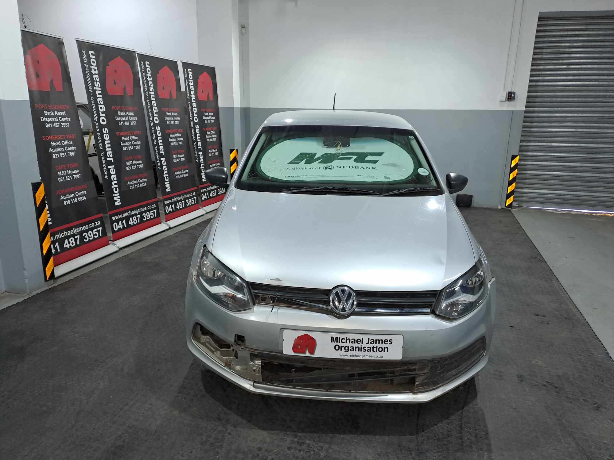 2018 VOLKSWAGEN POLO VIVO 1.4 TRENDLINE (5DR) thumbnail 7